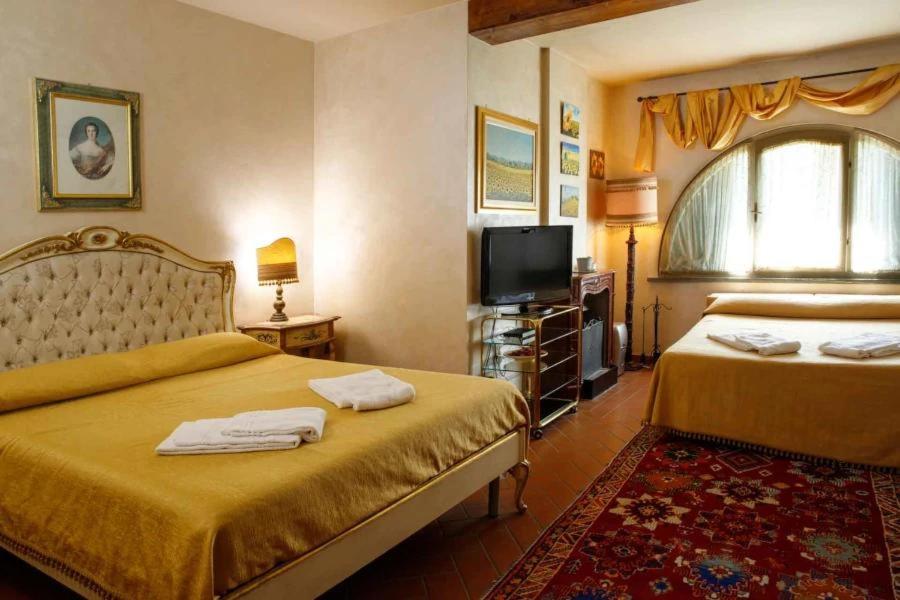 Agriturismo Podere Bucine Basso