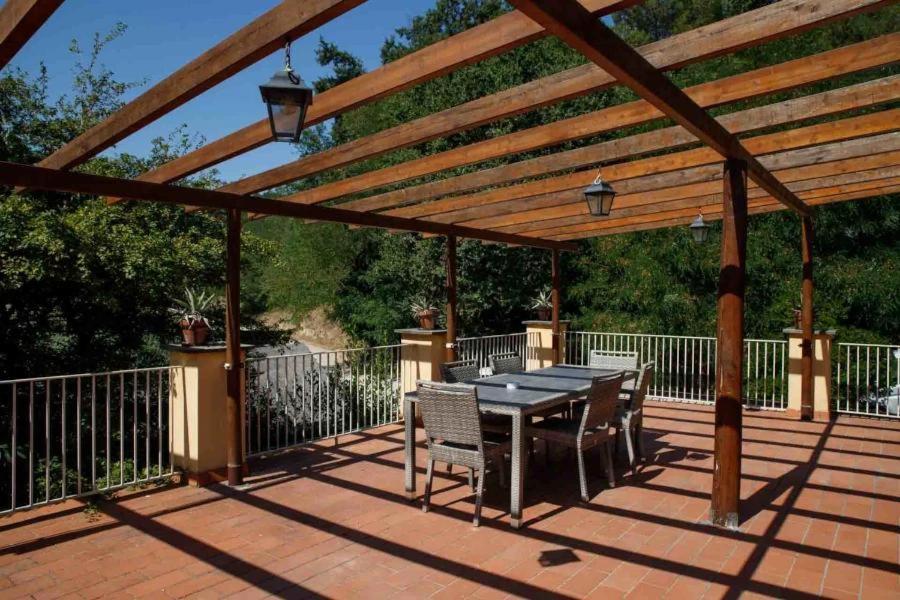 Agriturismo Podere Bucine Basso