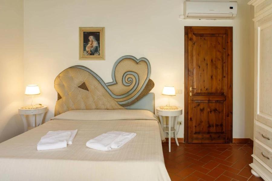 Agriturismo Podere Bucine Basso