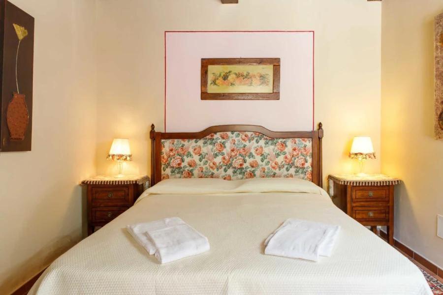 Agriturismo Podere Bucine Basso