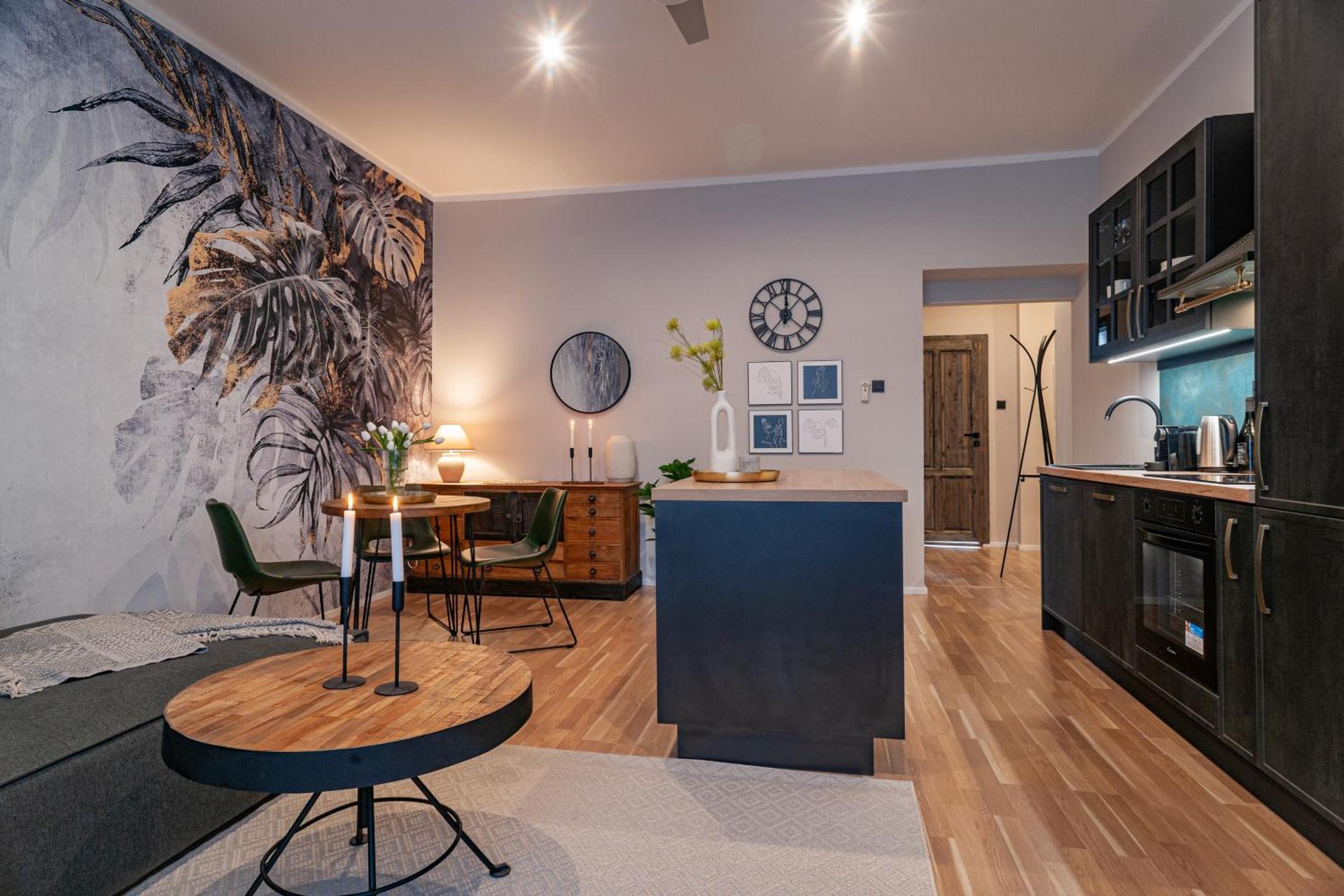 STING Boutique Apartments