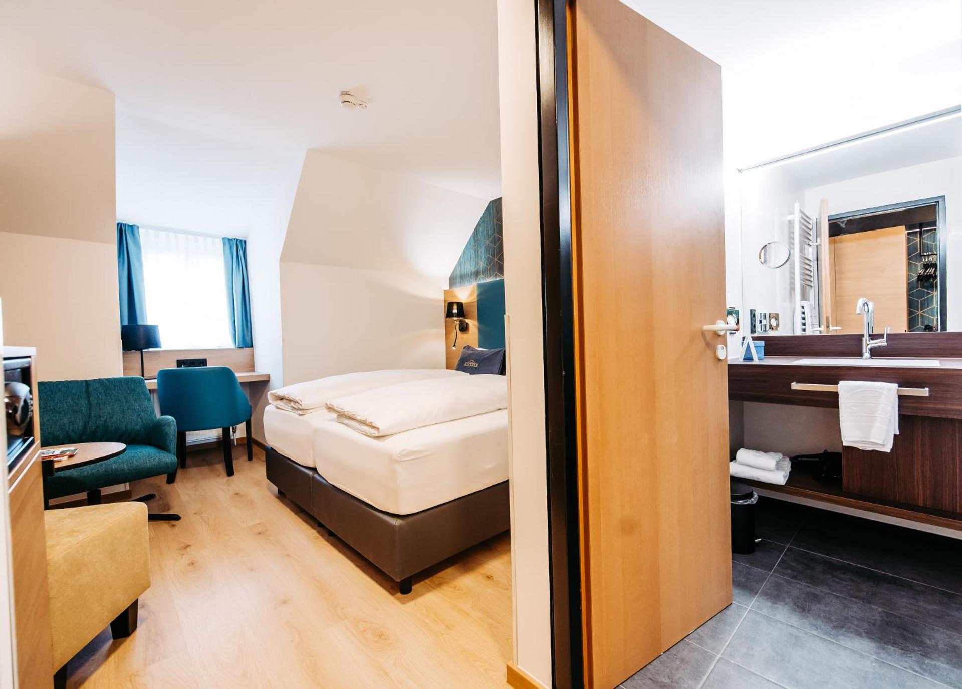 Photo of the whole room