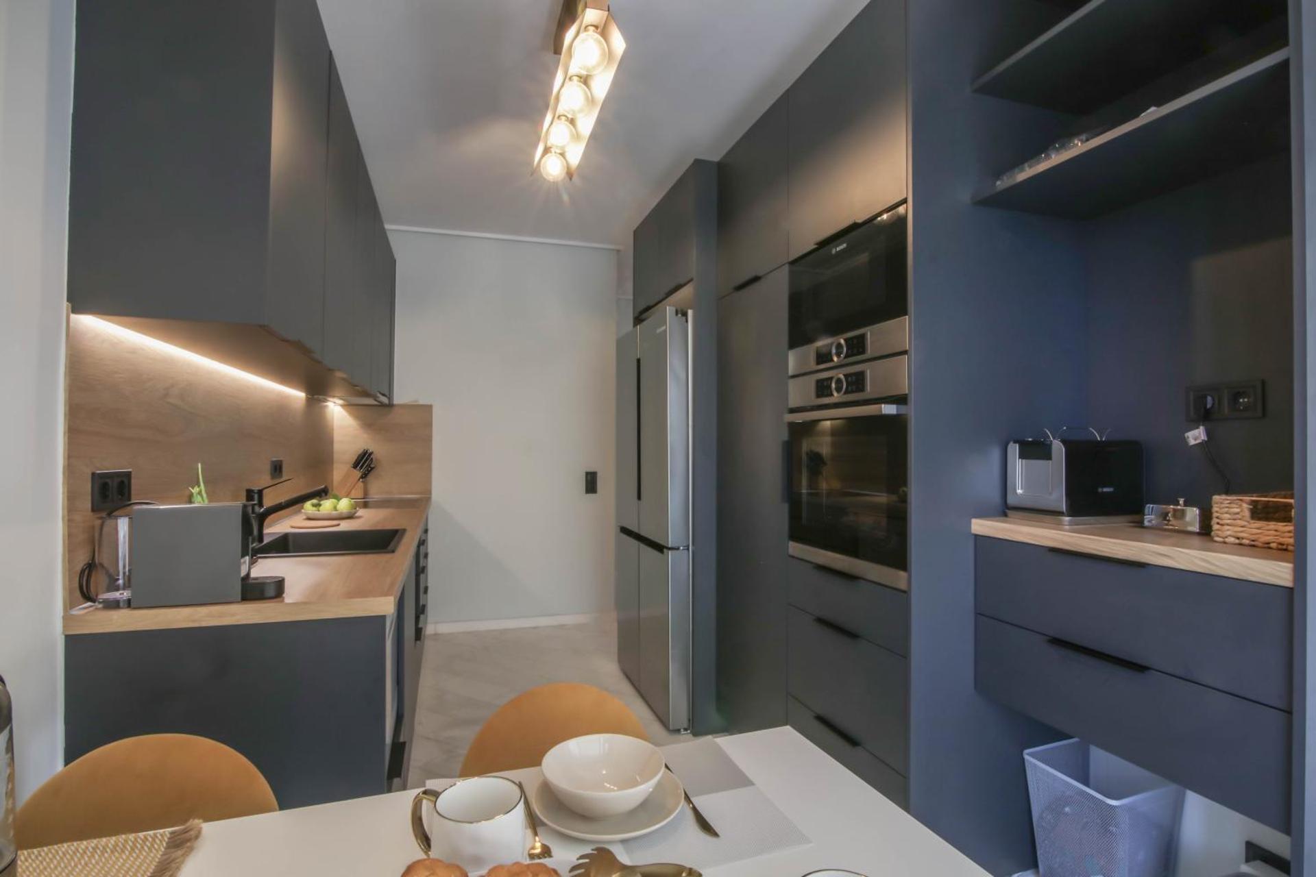 The Urban Utopia at Glyfada