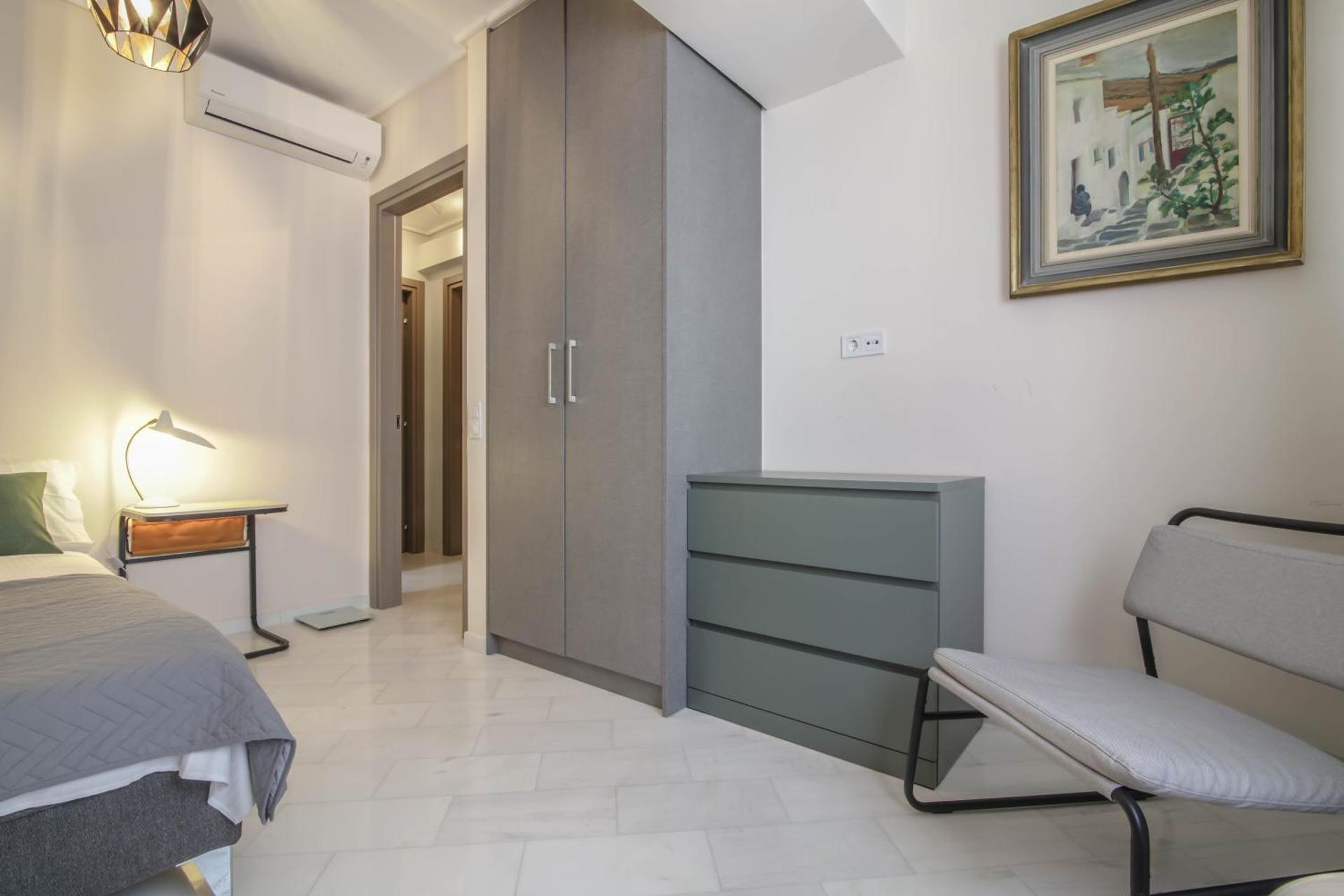 The Urban Utopia at Glyfada