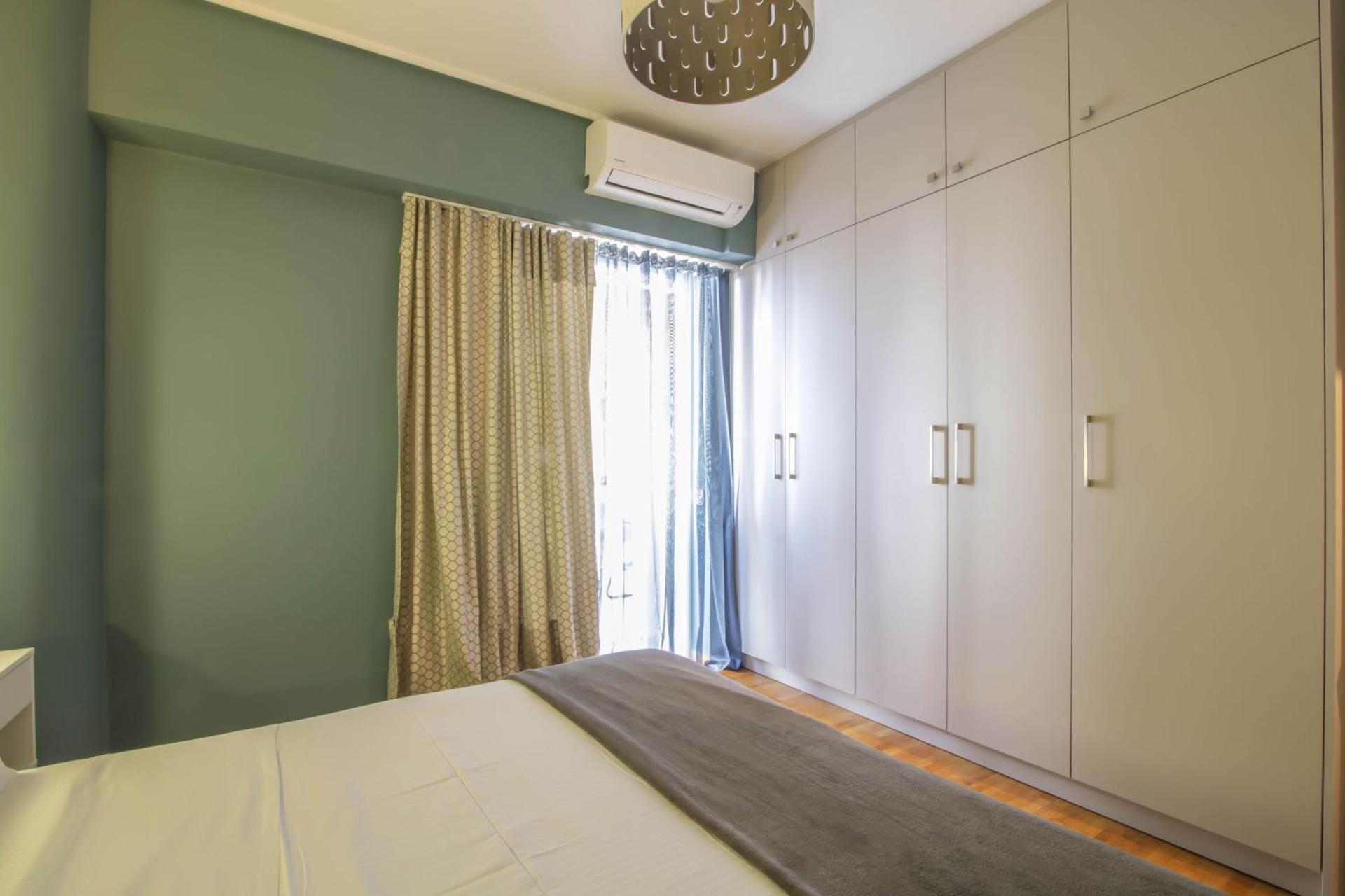 The Urban Utopia at Glyfada