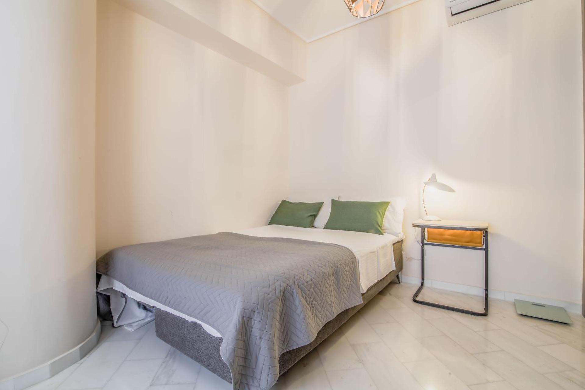 The Urban Utopia at Glyfada