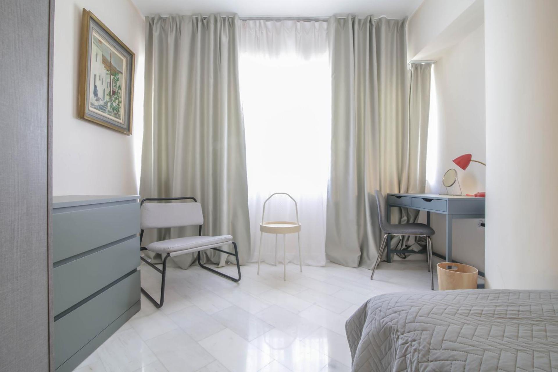 The Urban Utopia at Glyfada