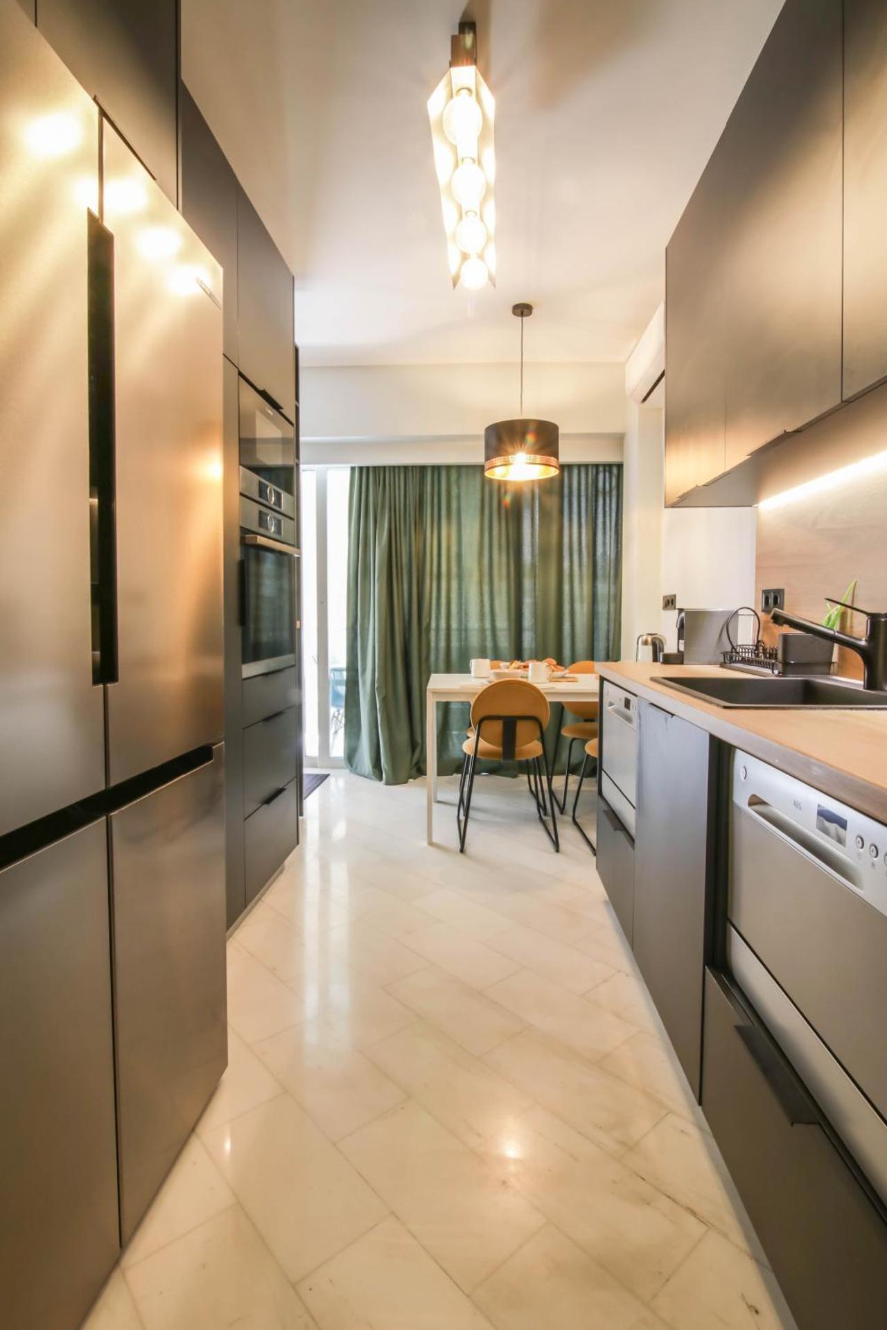 The Urban Utopia at Glyfada