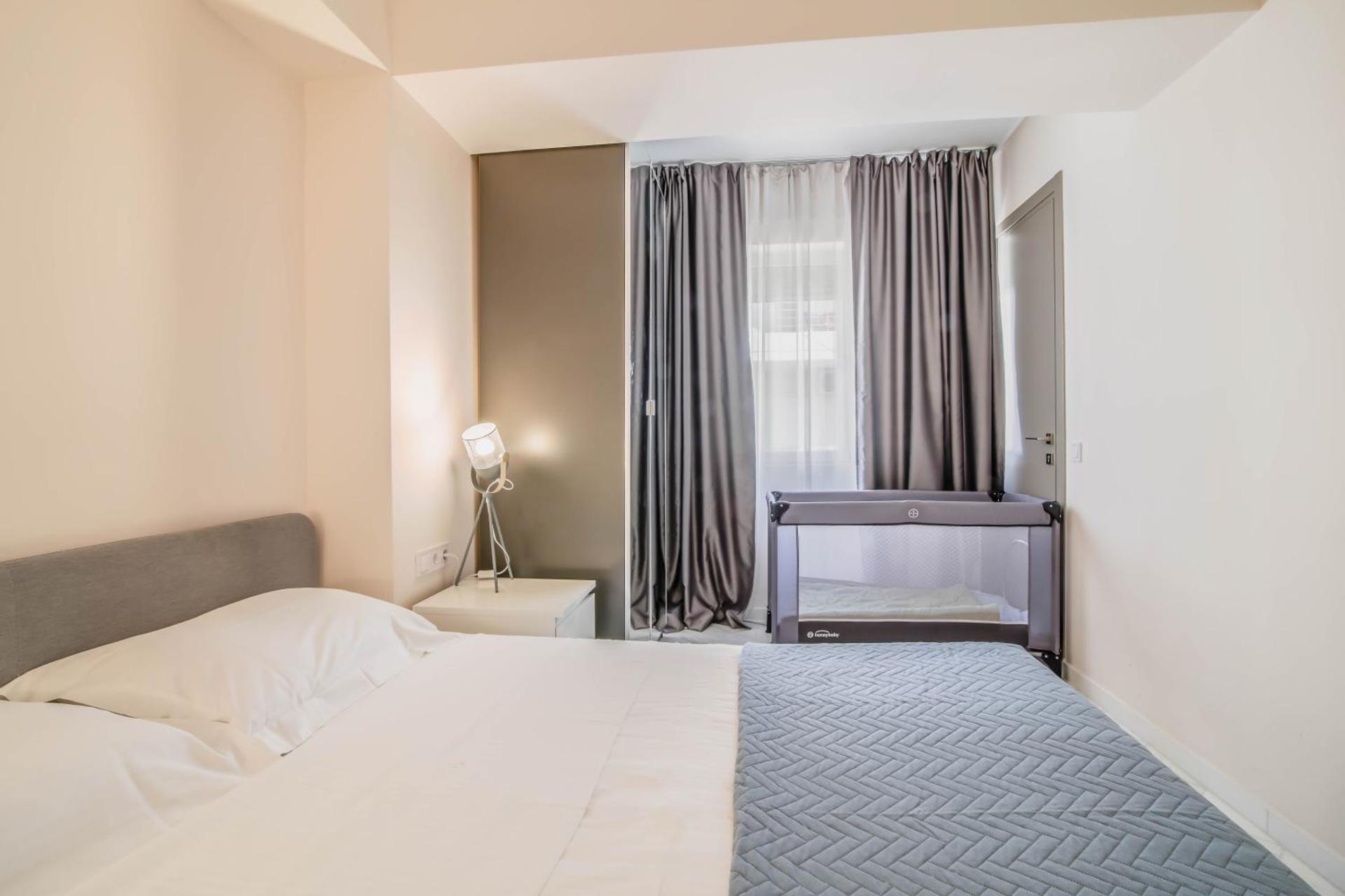 The Urban Utopia at Glyfada