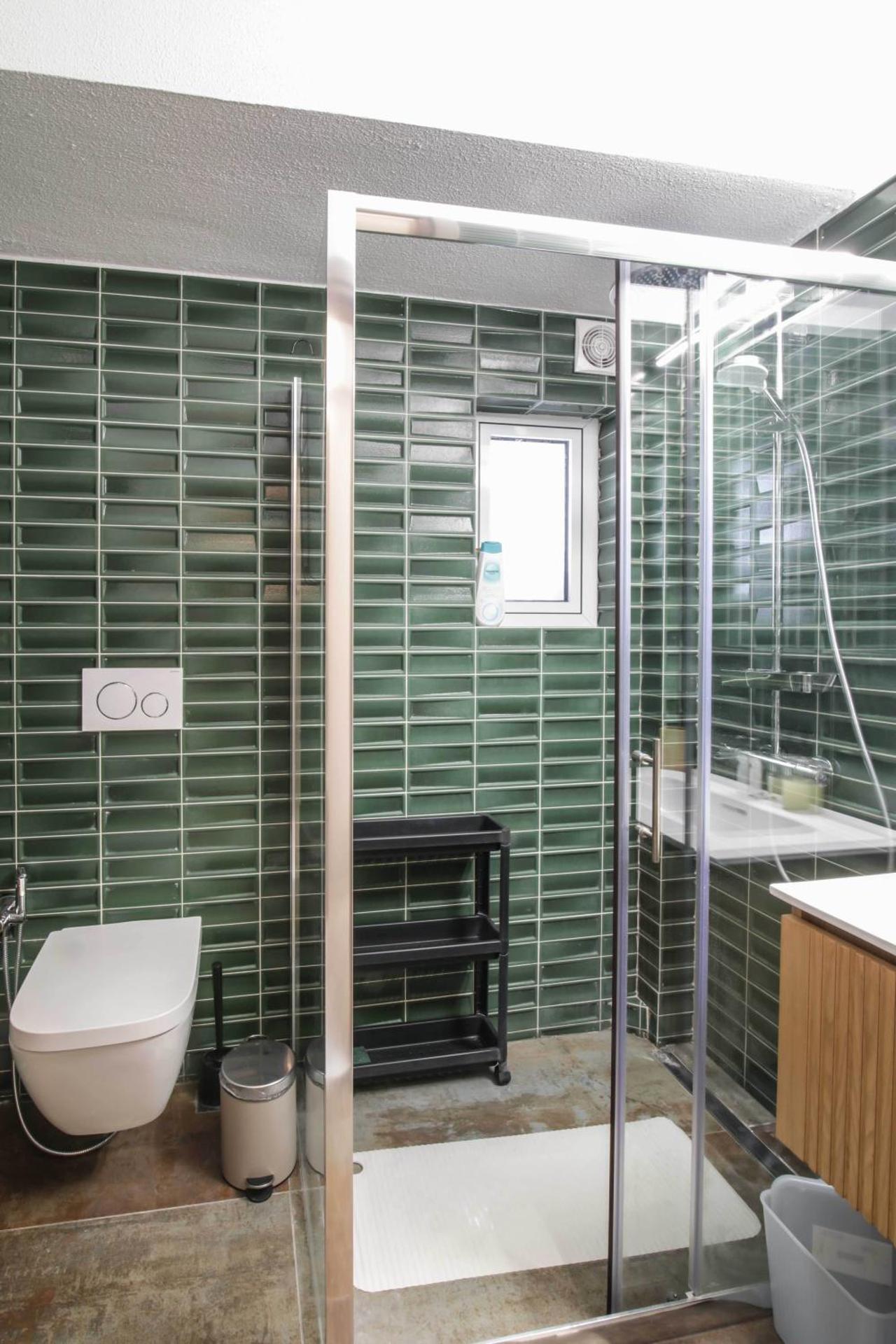 The Urban Utopia at Glyfada