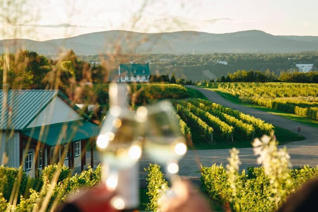 Maison Grenier - Le Loft