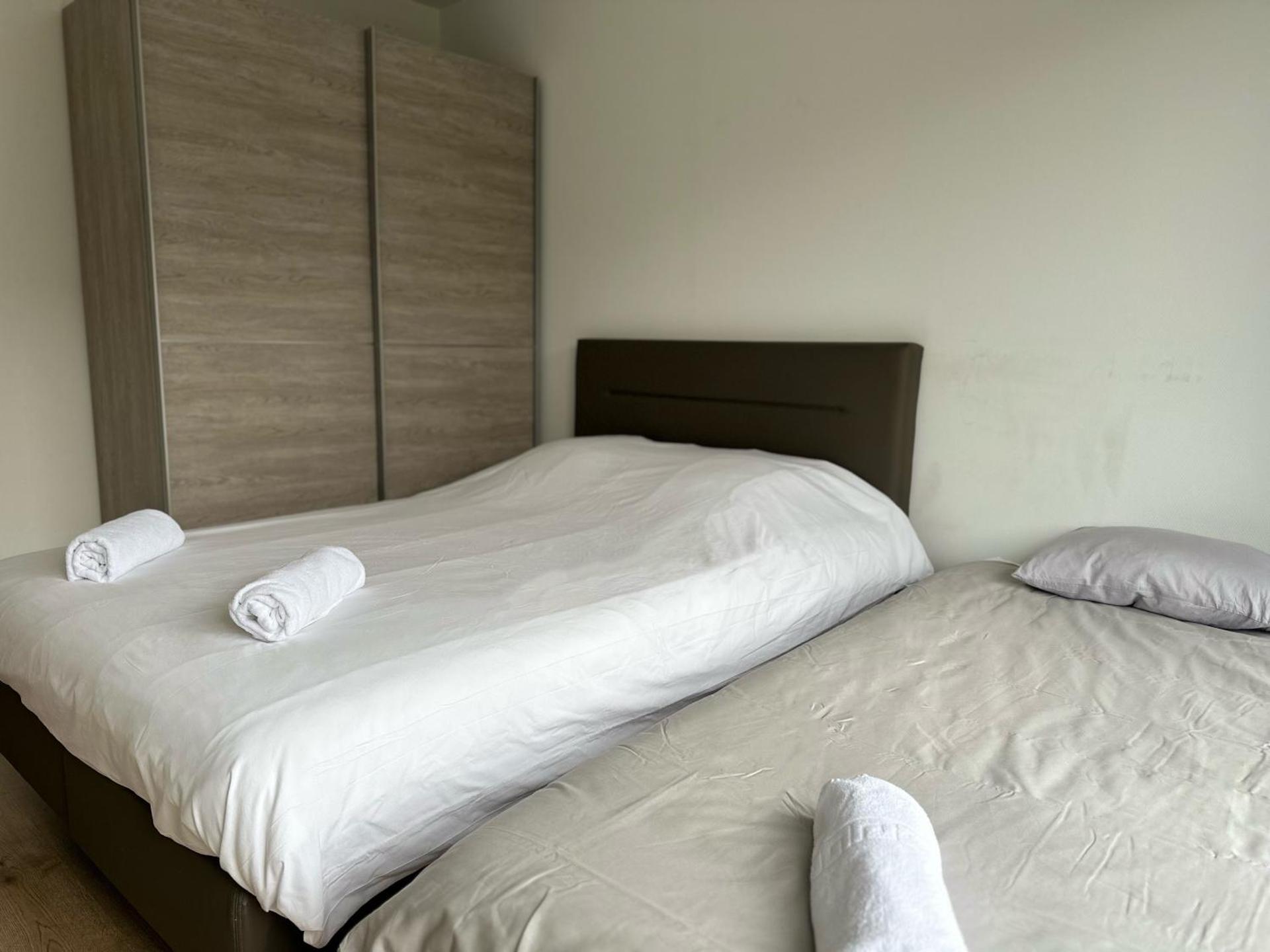 Furnished 2 Bedroom Apartment in City Center