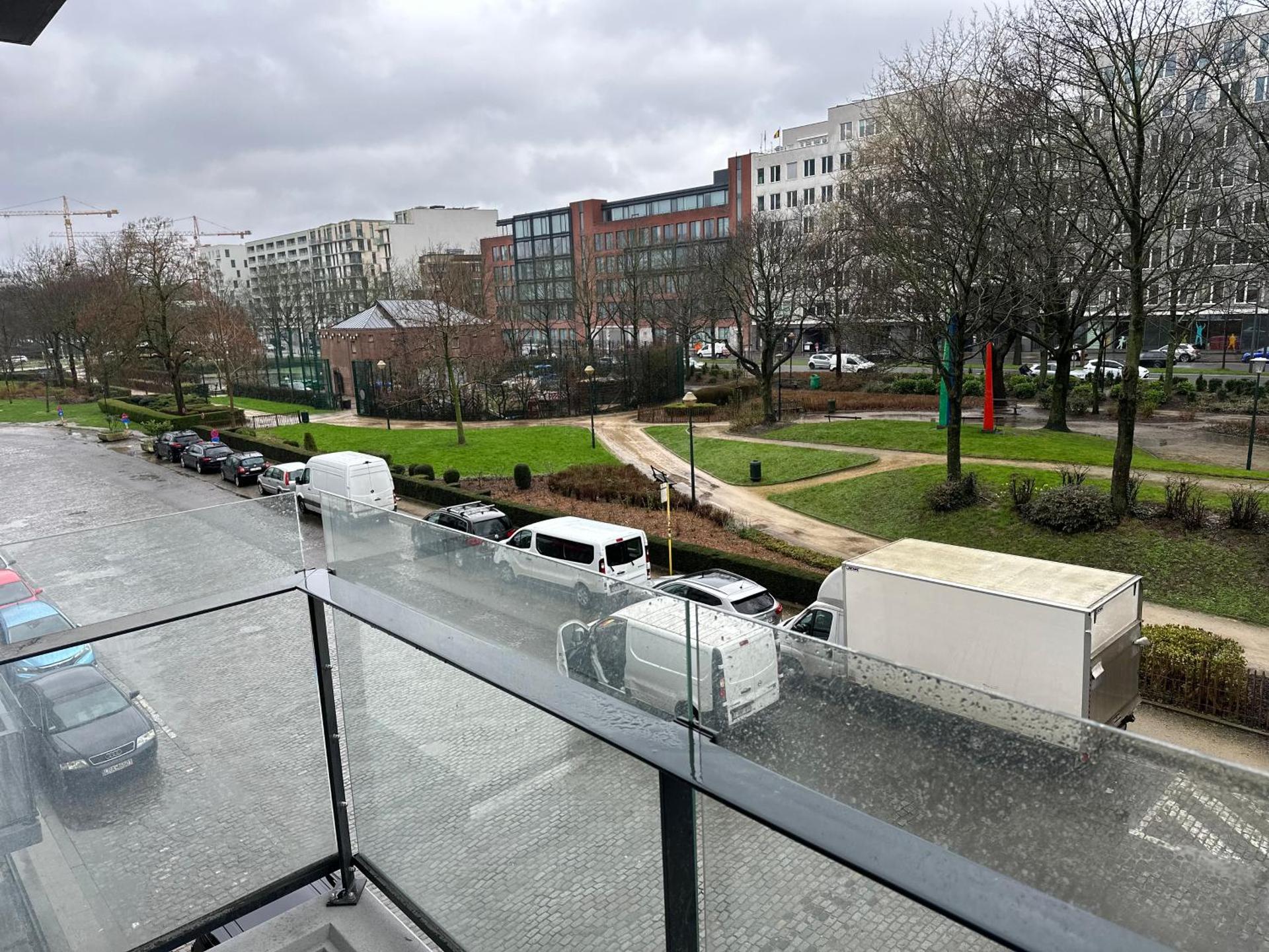 Furnished 2 Bedroom Apartment in City Center