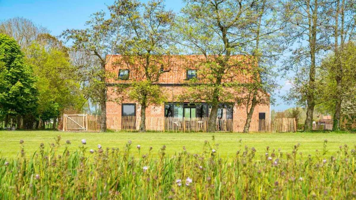 Hello Zeeland - Vakantiewoning Hoeve De Lente