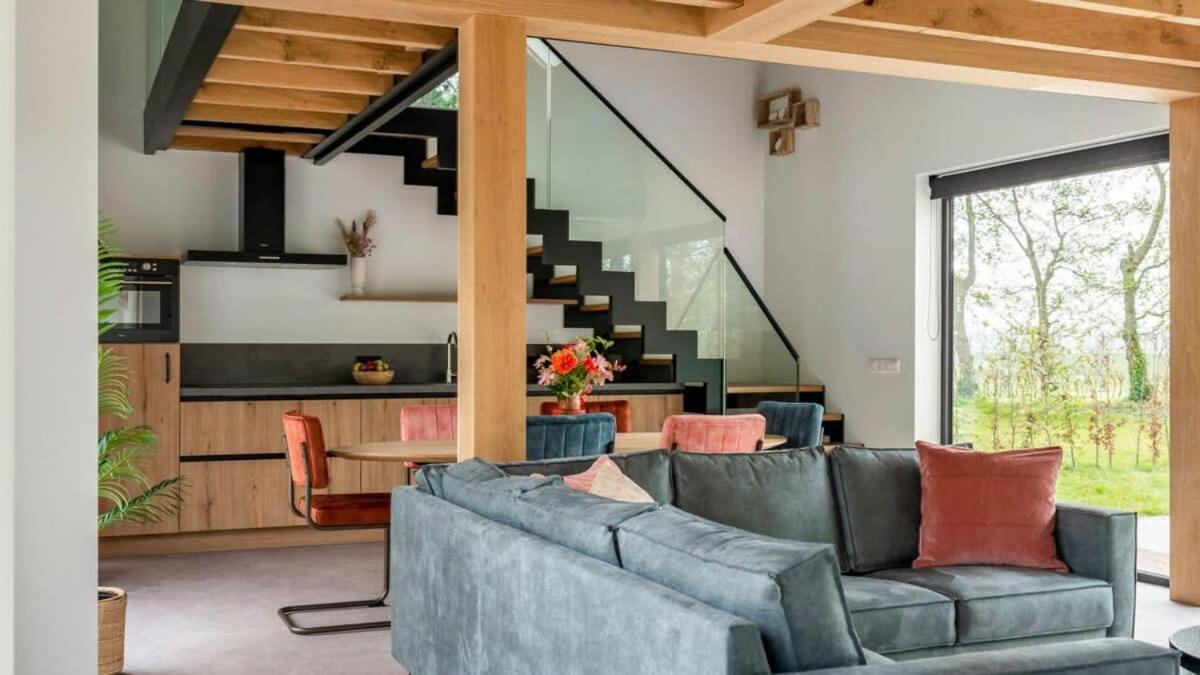 Hello Zeeland - Vakantiewoning Hoeve De Lente