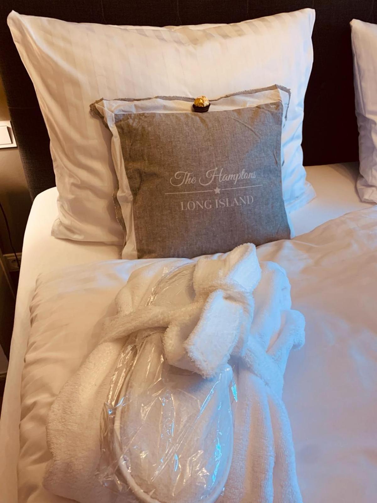 The Hampton Hock's - Wellness & Wine