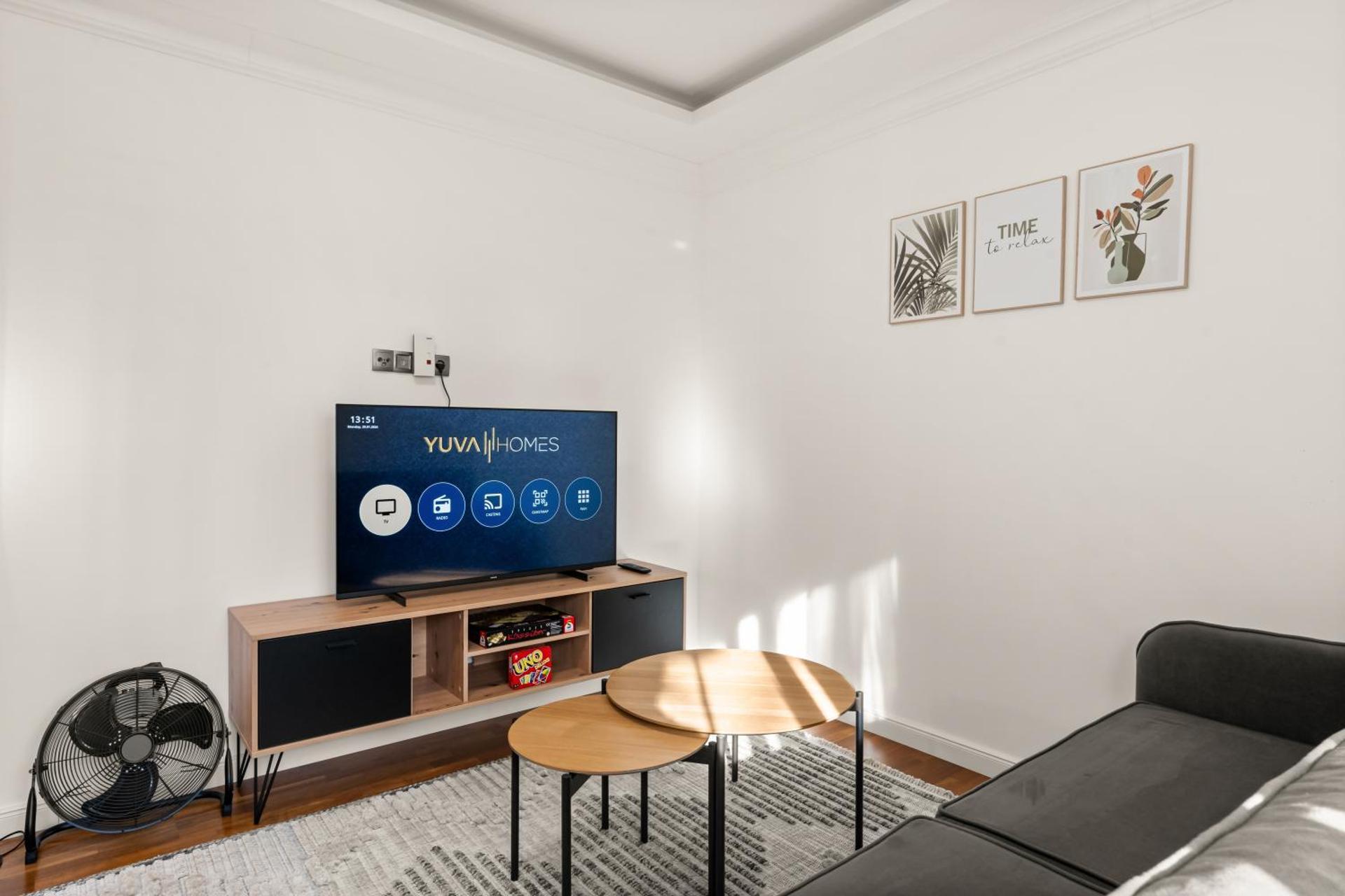 YUVA HOMES am Kurpark