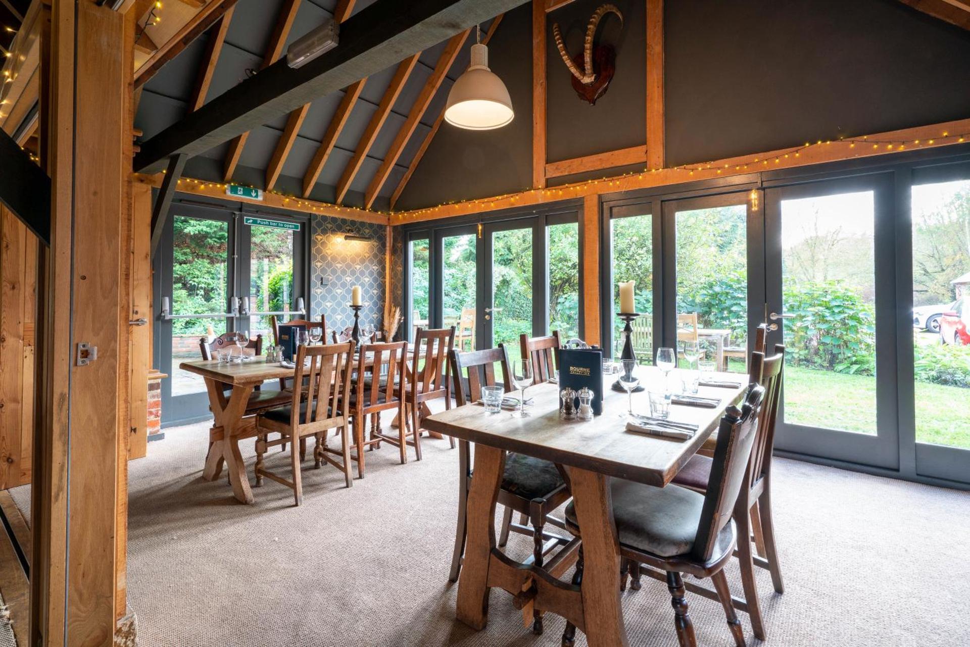 Banquet/Function facilities