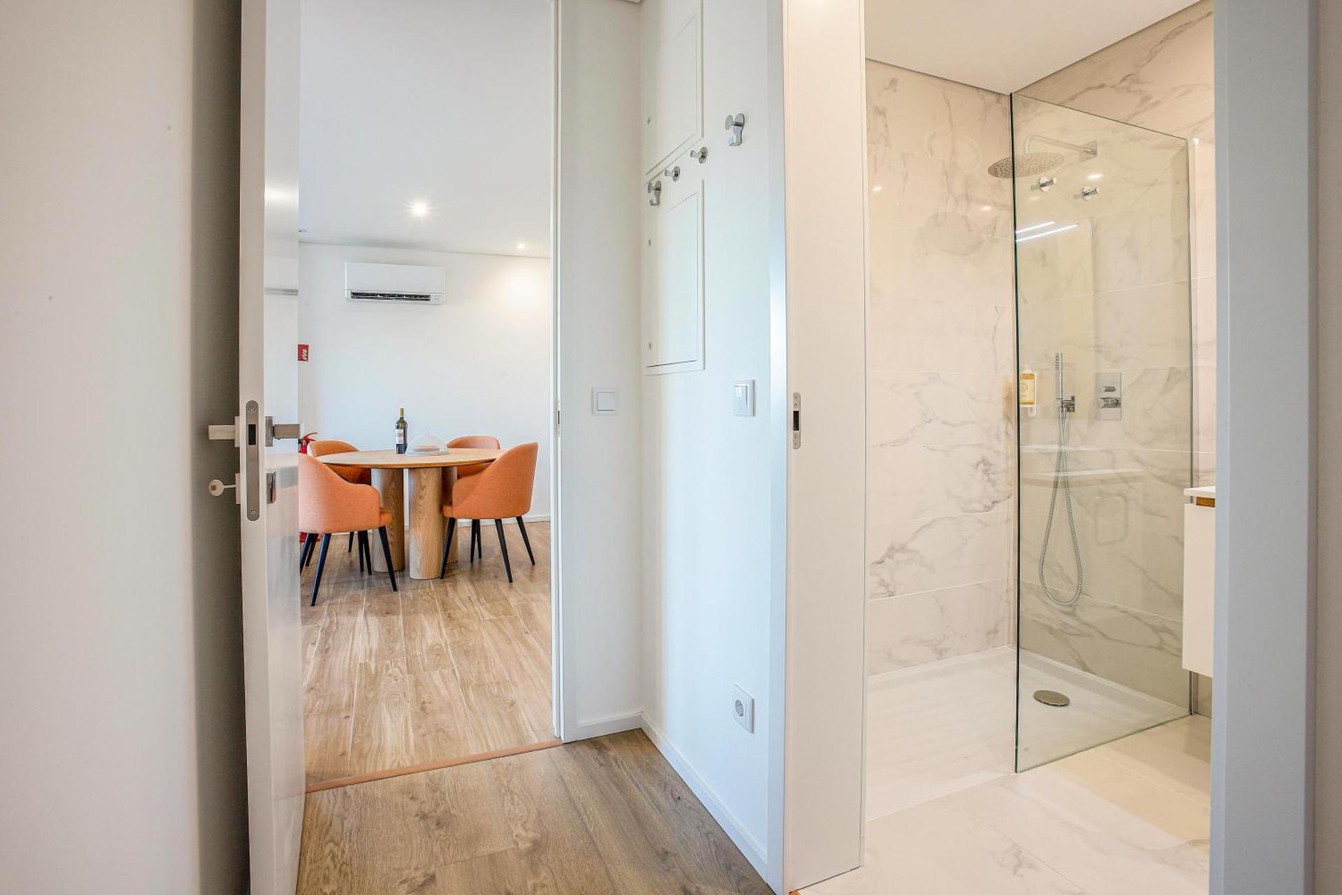 Casa do Barbeiro - View of the River Minho