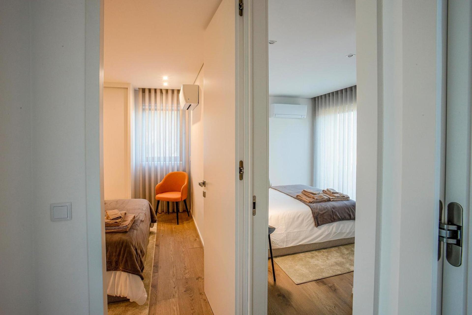 Casa do Barbeiro - View of the River Minho