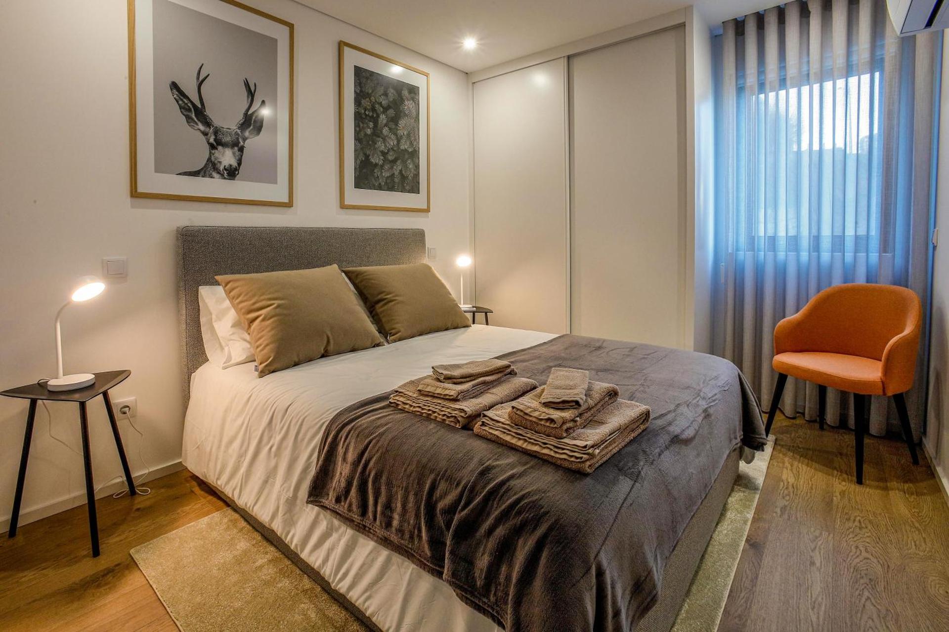 Casa do Barbeiro - View of the River Minho