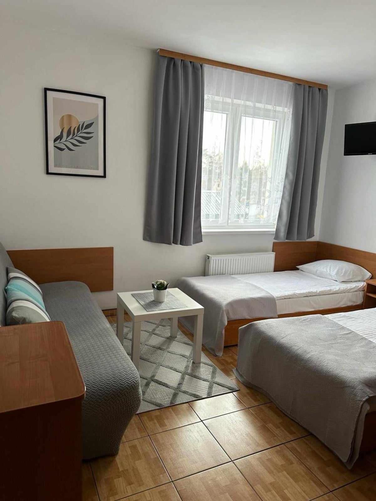 Triple Room with Private Bathroom