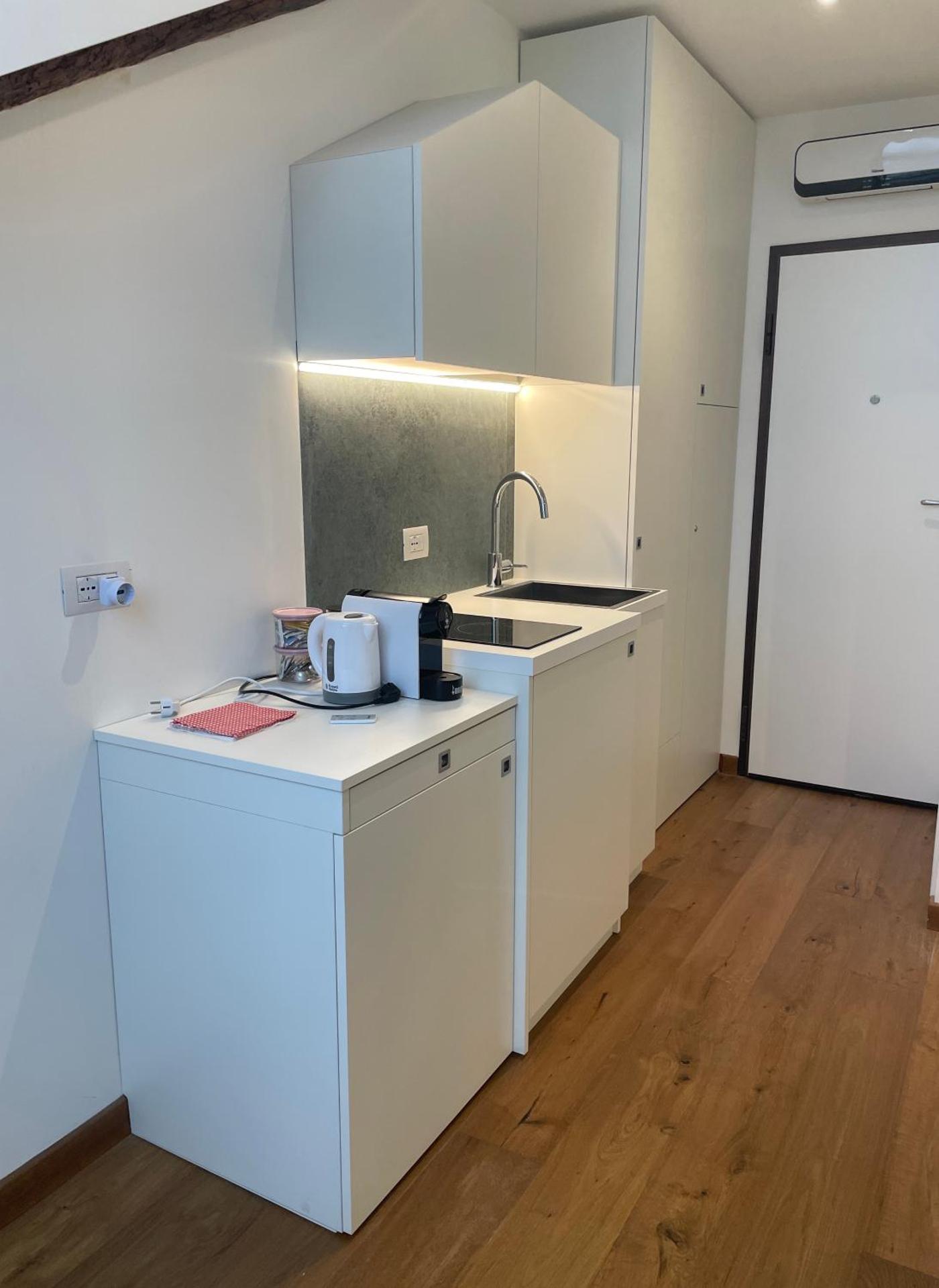 Mansarda (S4) Sacchi