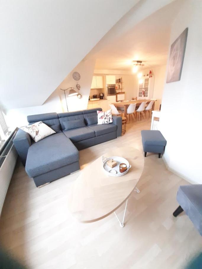 Modern and Large 2 bedroom apartment in Westende