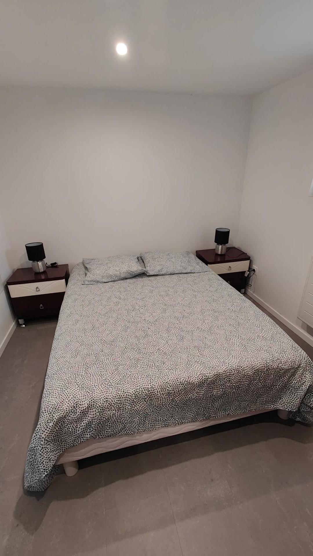 Bel appartement F2 entièrement rénové