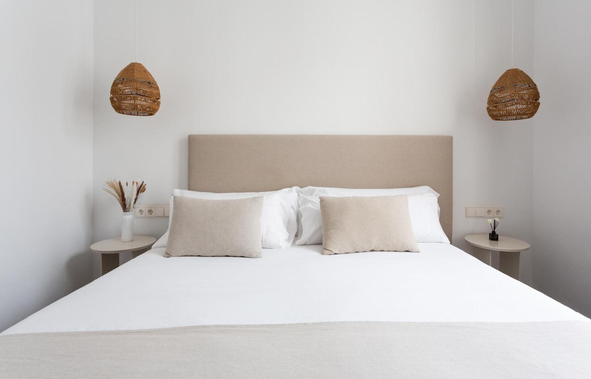 Double or Twin Room with Terrace