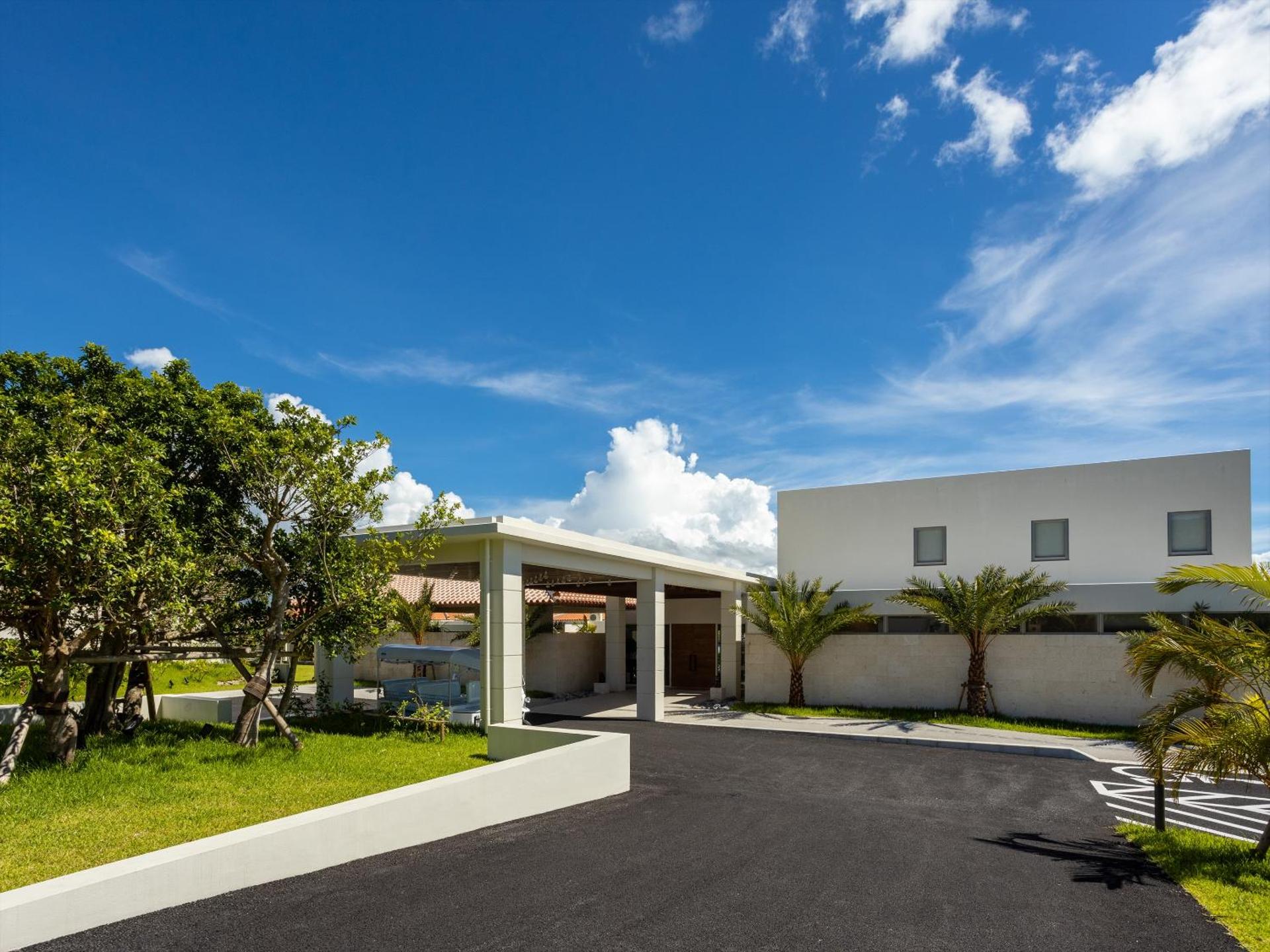 Property logo or sign