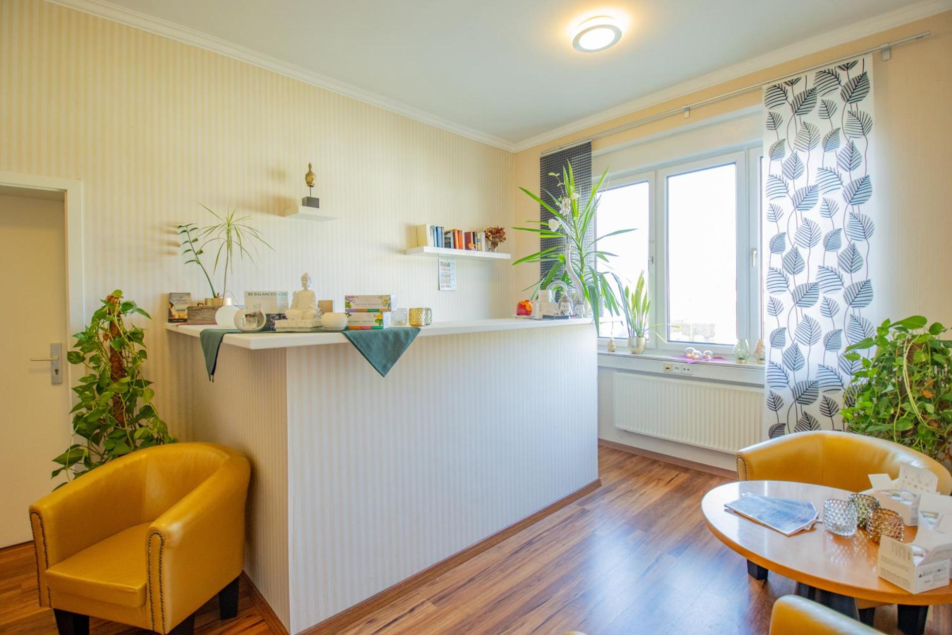 Spa and wellness centre/facilities