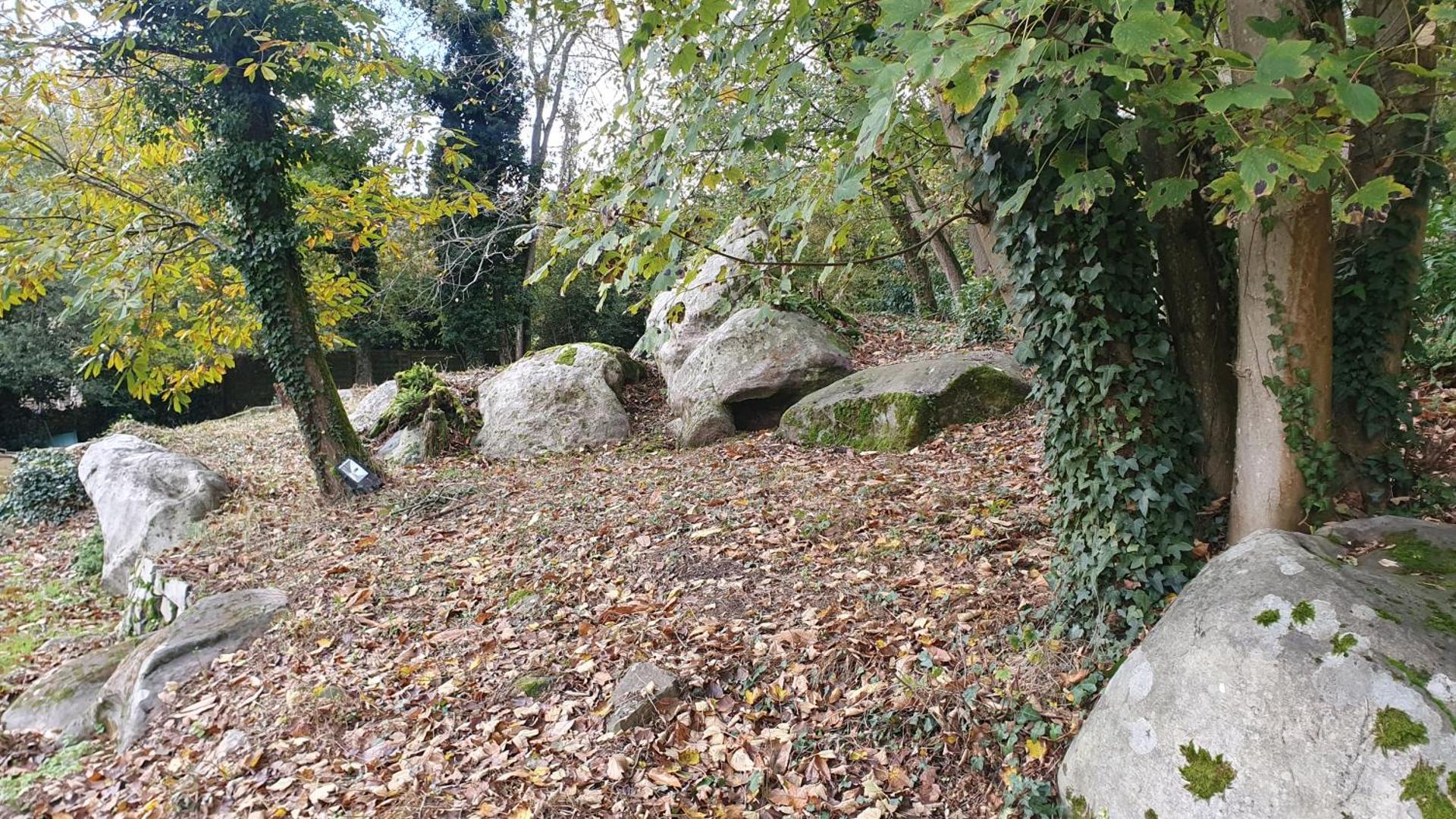 Le Jardin des Roches