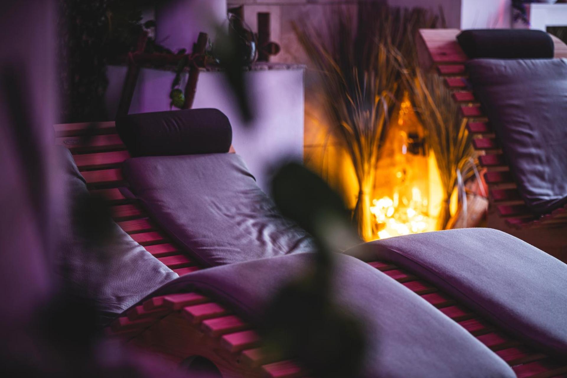 Spa and wellness centre/facilities