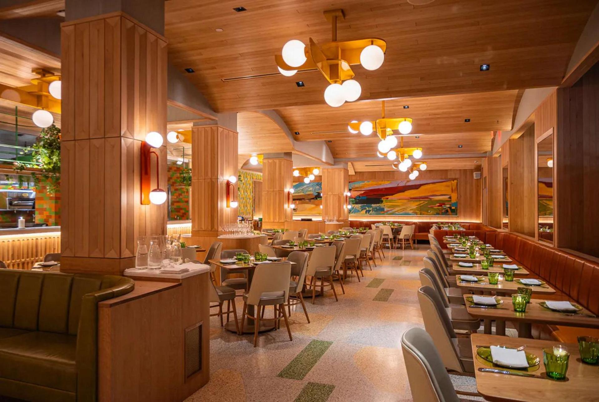 Restaurant/places to eat