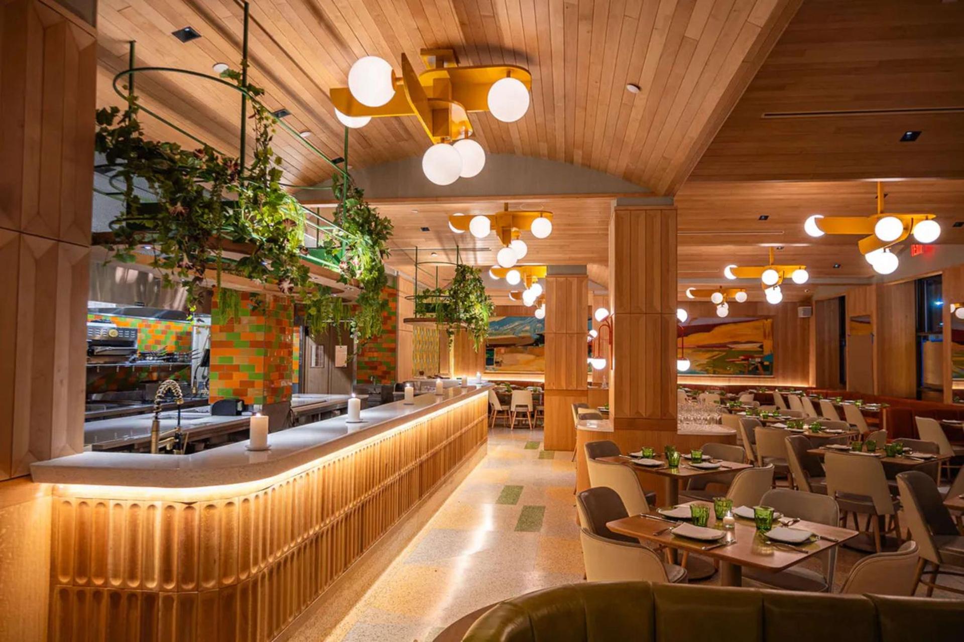 Restaurant/places to eat