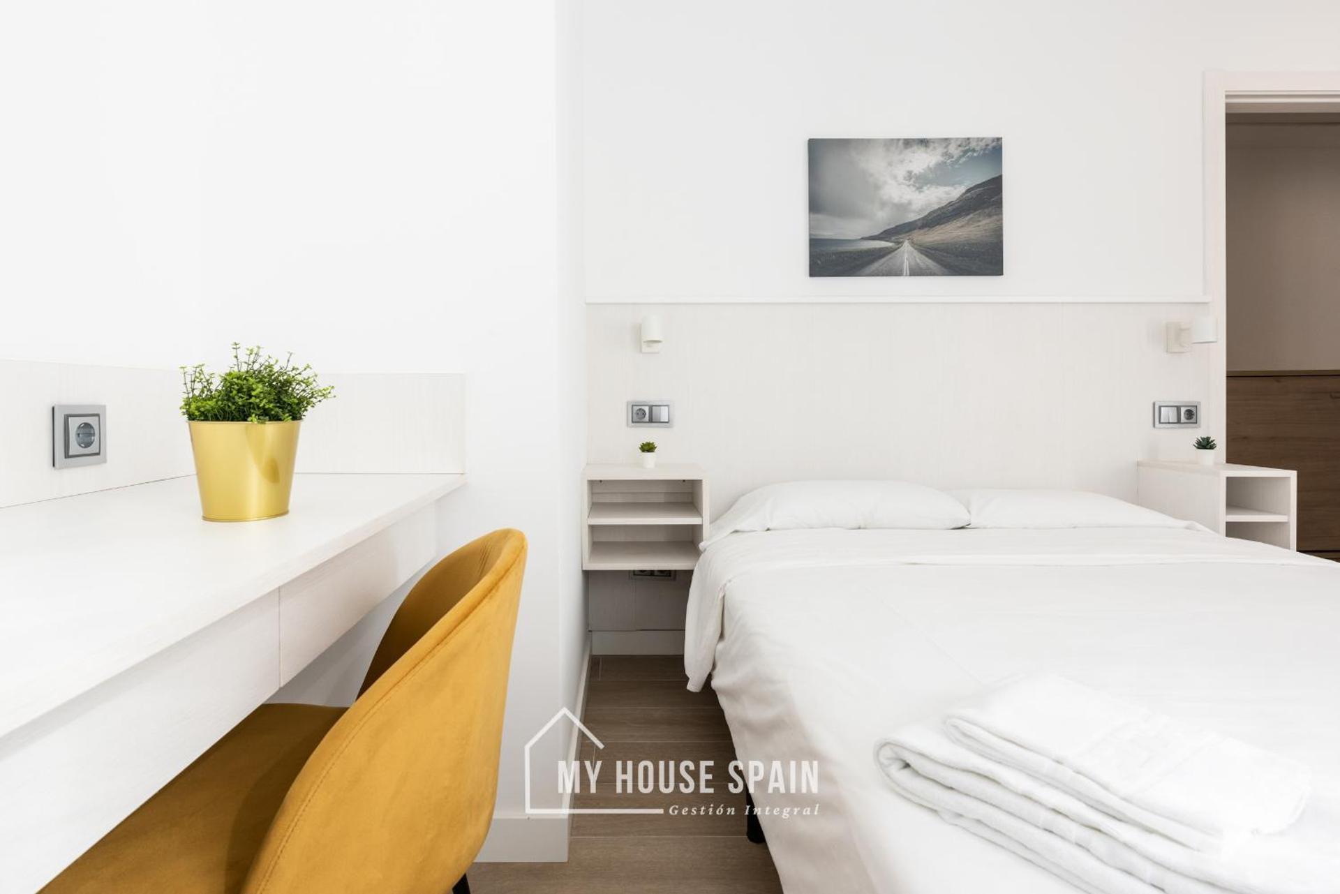 MyHouseSpain - Salustio Apartments