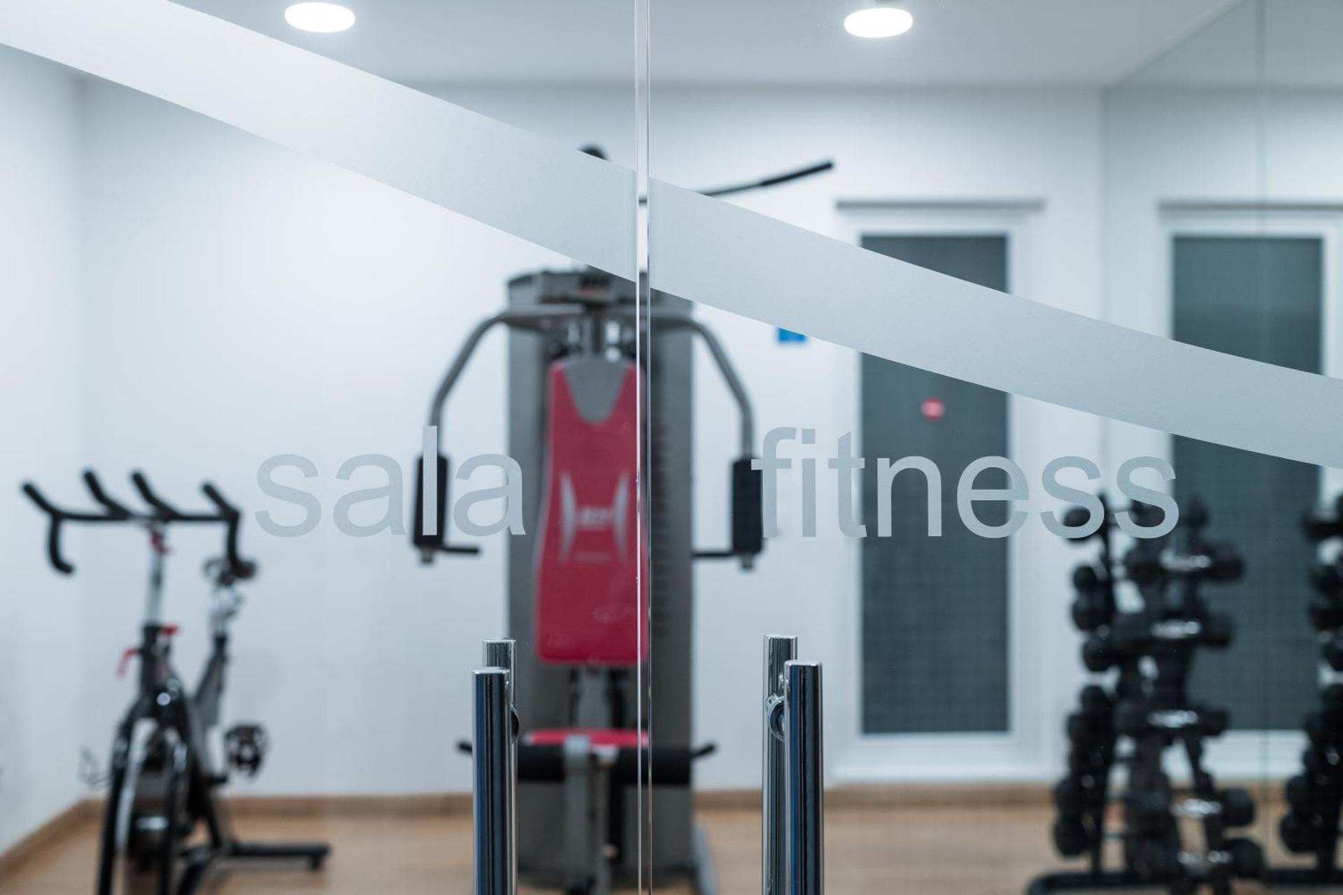Fitness centre/facilities