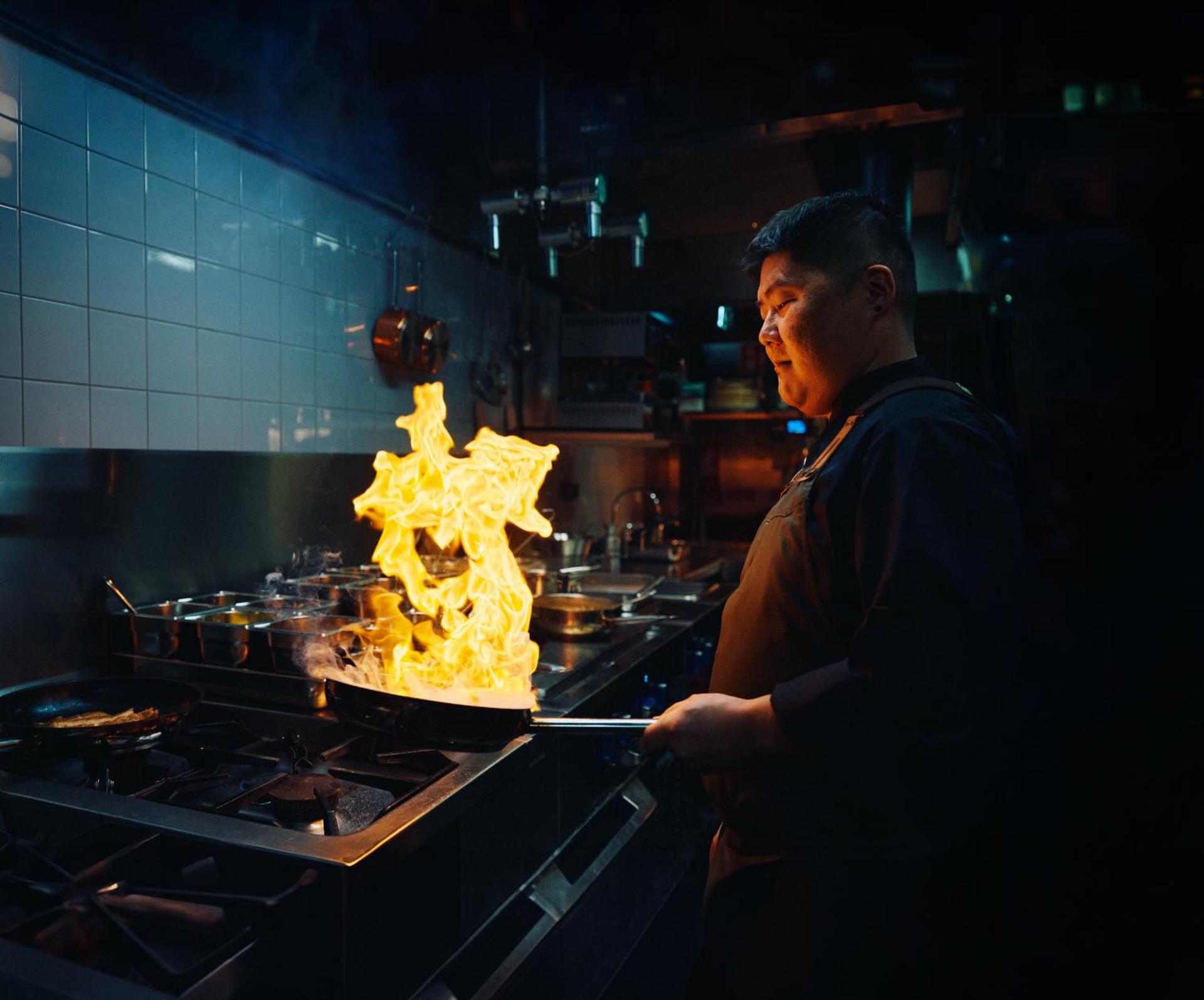 Restaurant/places to eat