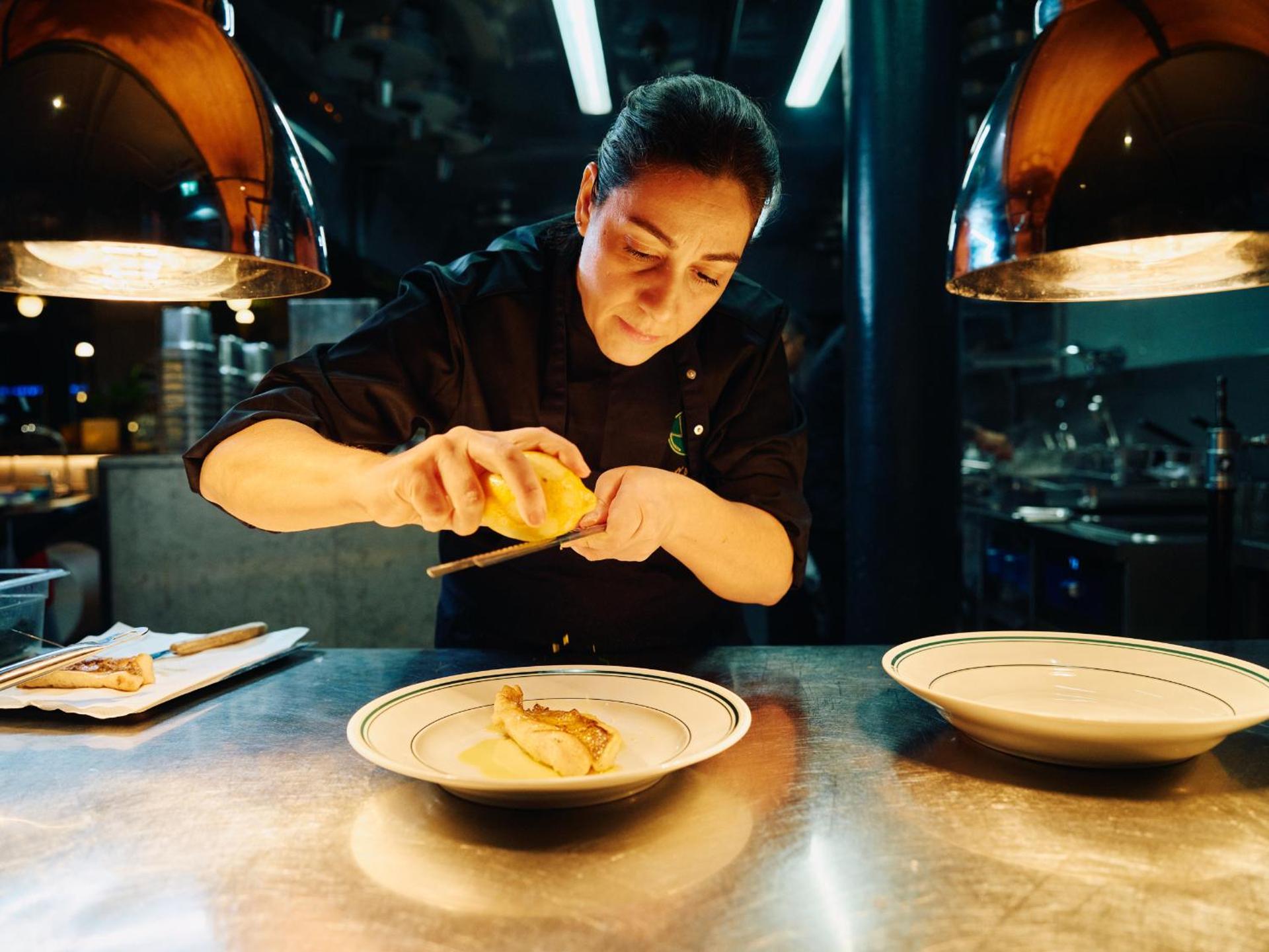 Restaurant/places to eat