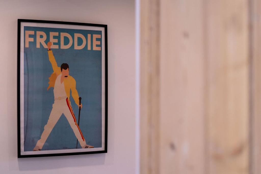 Elegant 3 bedroom home in the centre of Cheltenham