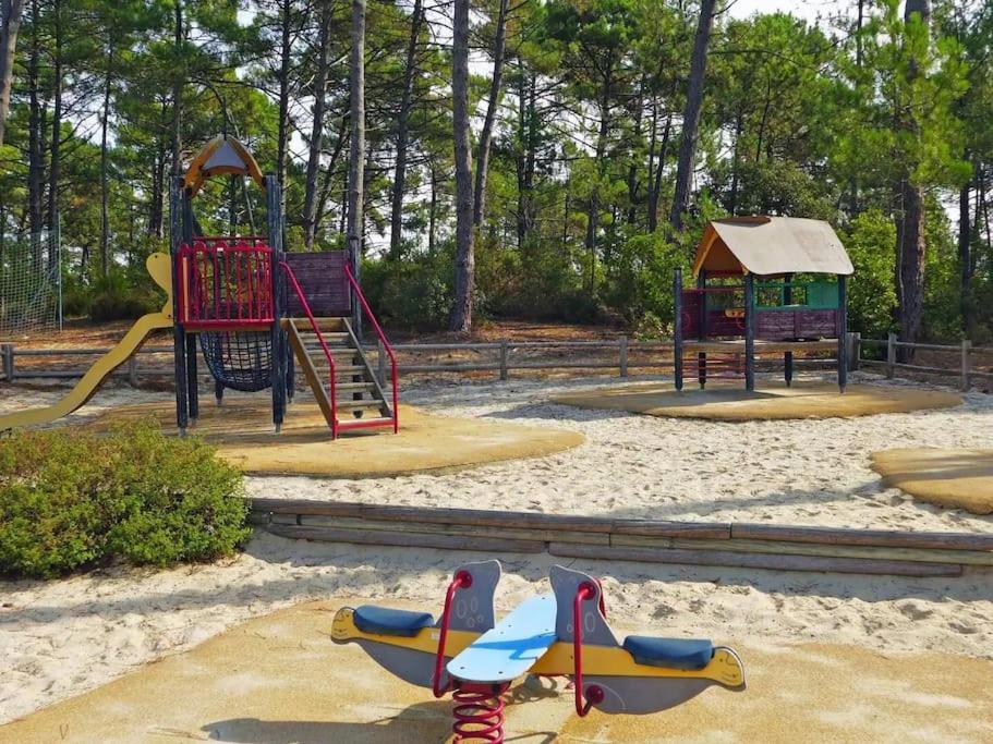 Children play ground