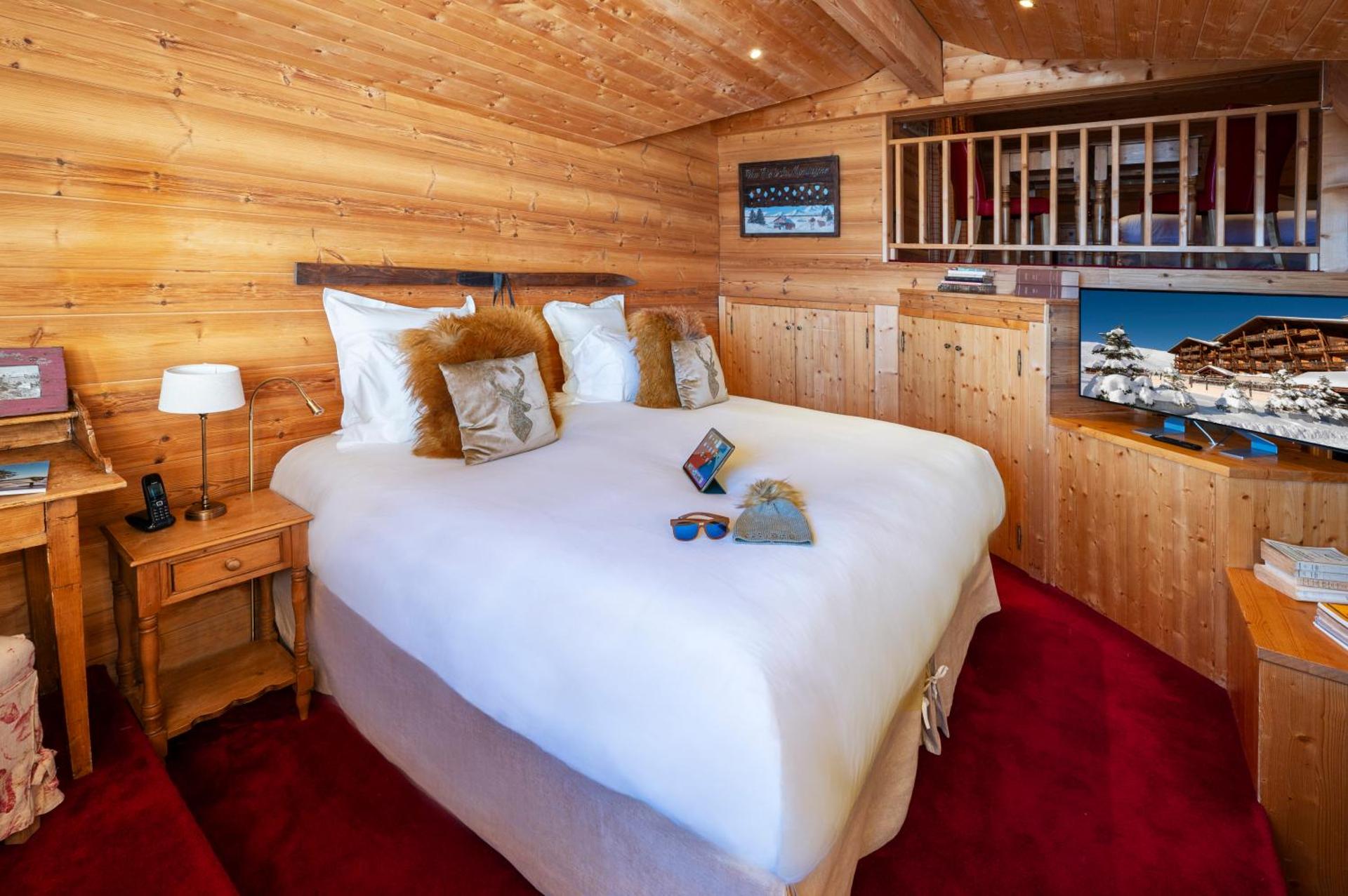 Hôtel Au Chamois d'Or by Les Etincelles