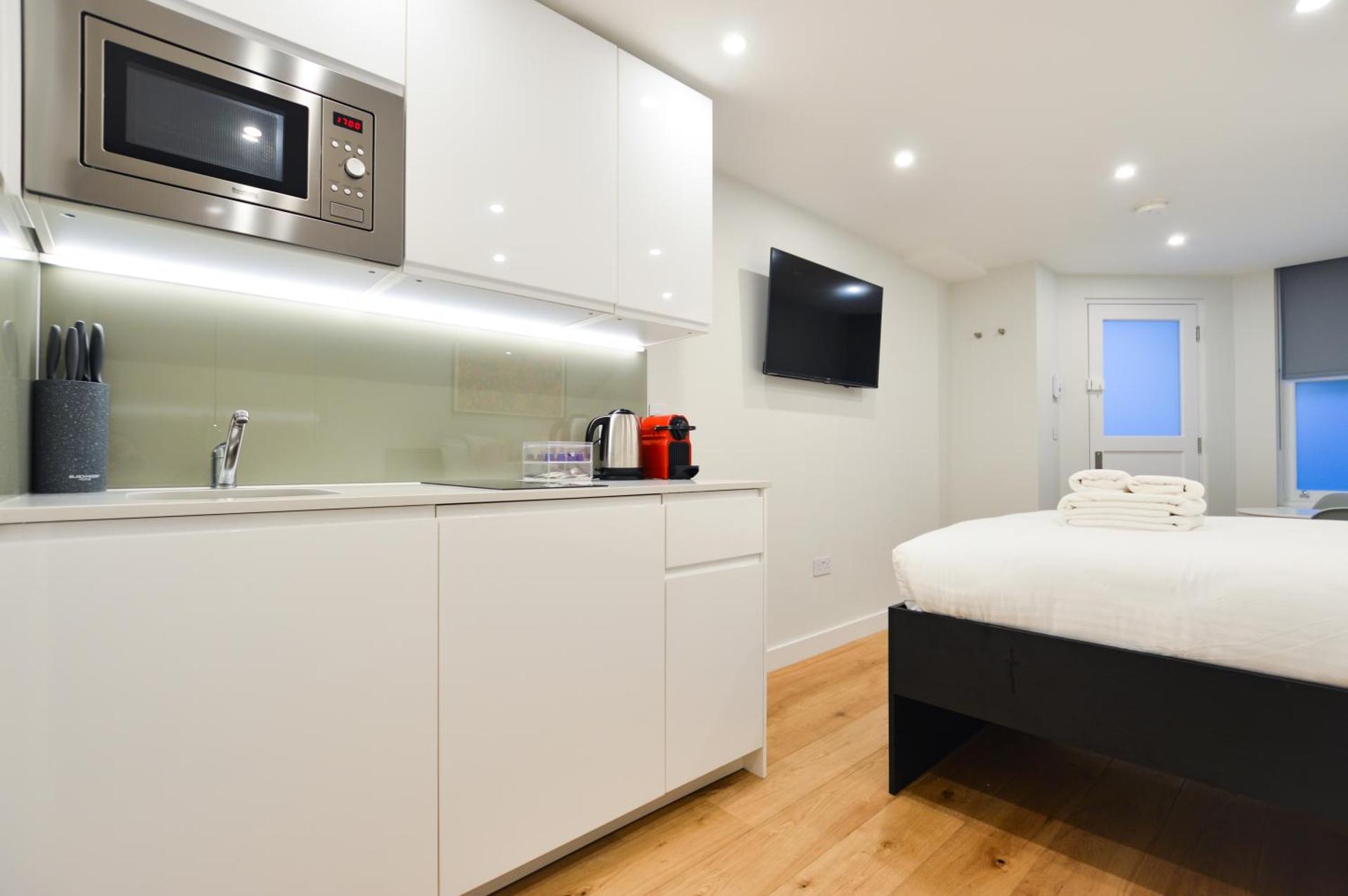 Coffee/tea facilities