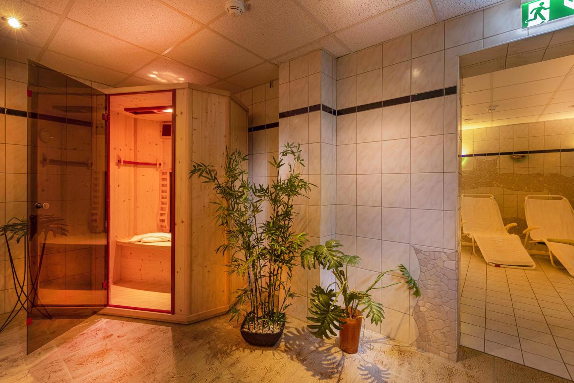 Spa and wellness centre/facilities