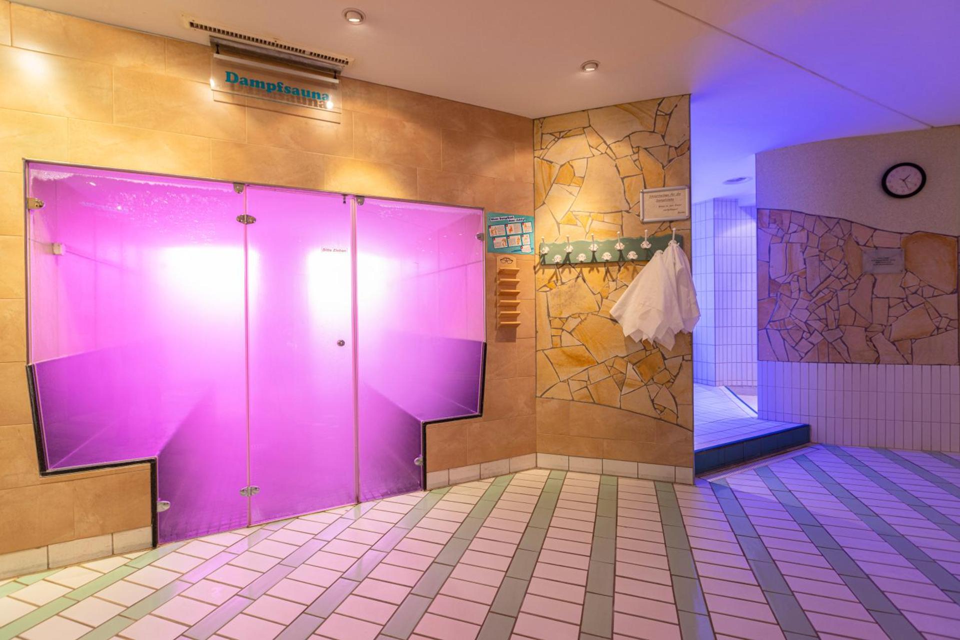 Spa and wellness centre/facilities