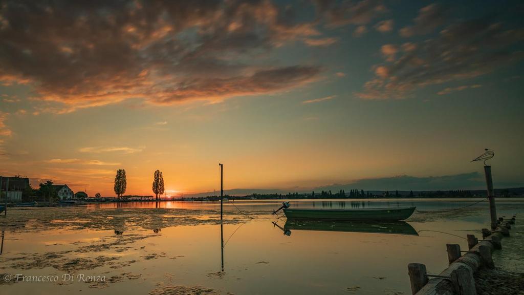 Gemütliches Haus mit Seeblick