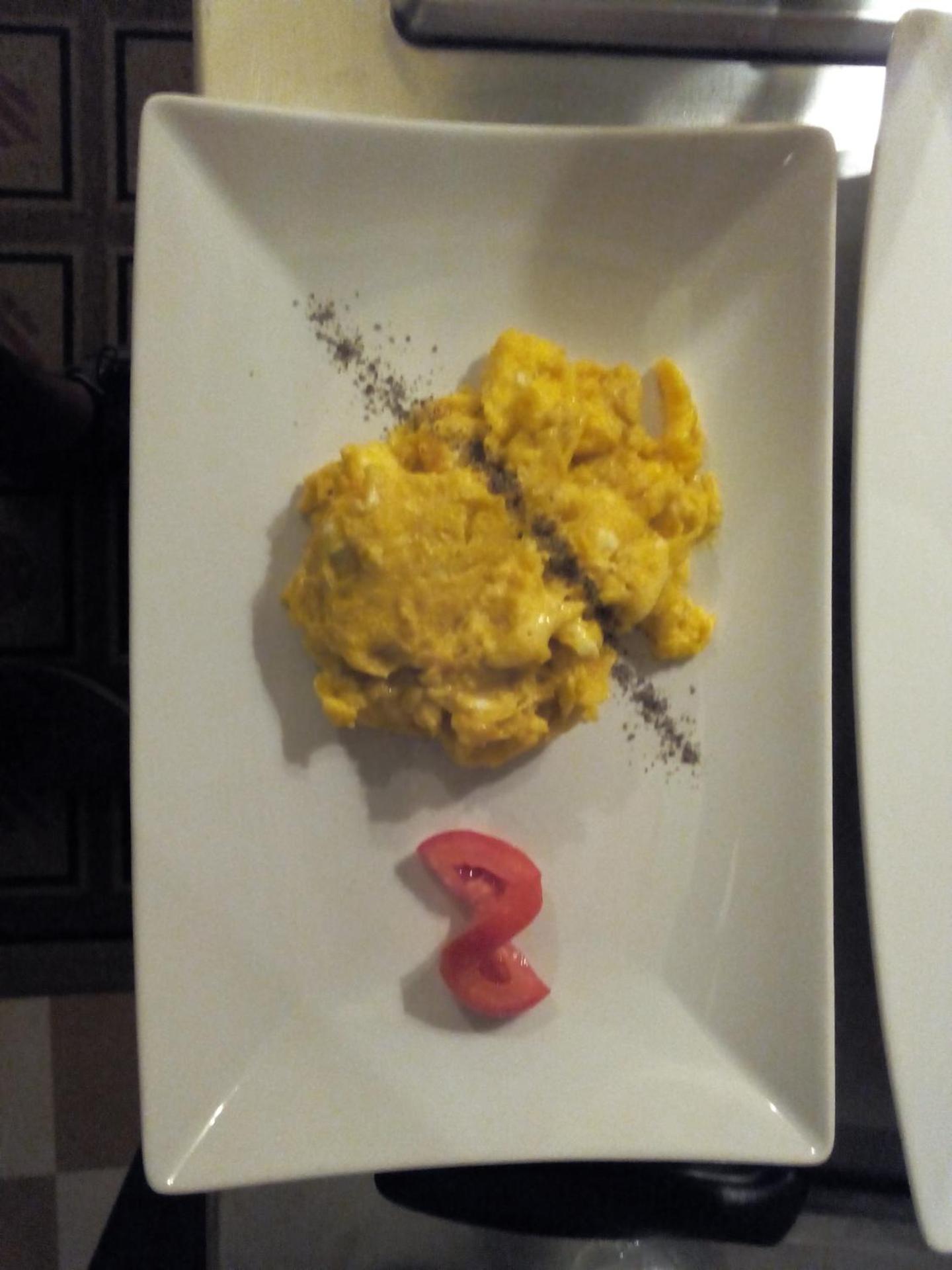 Continental breakfast