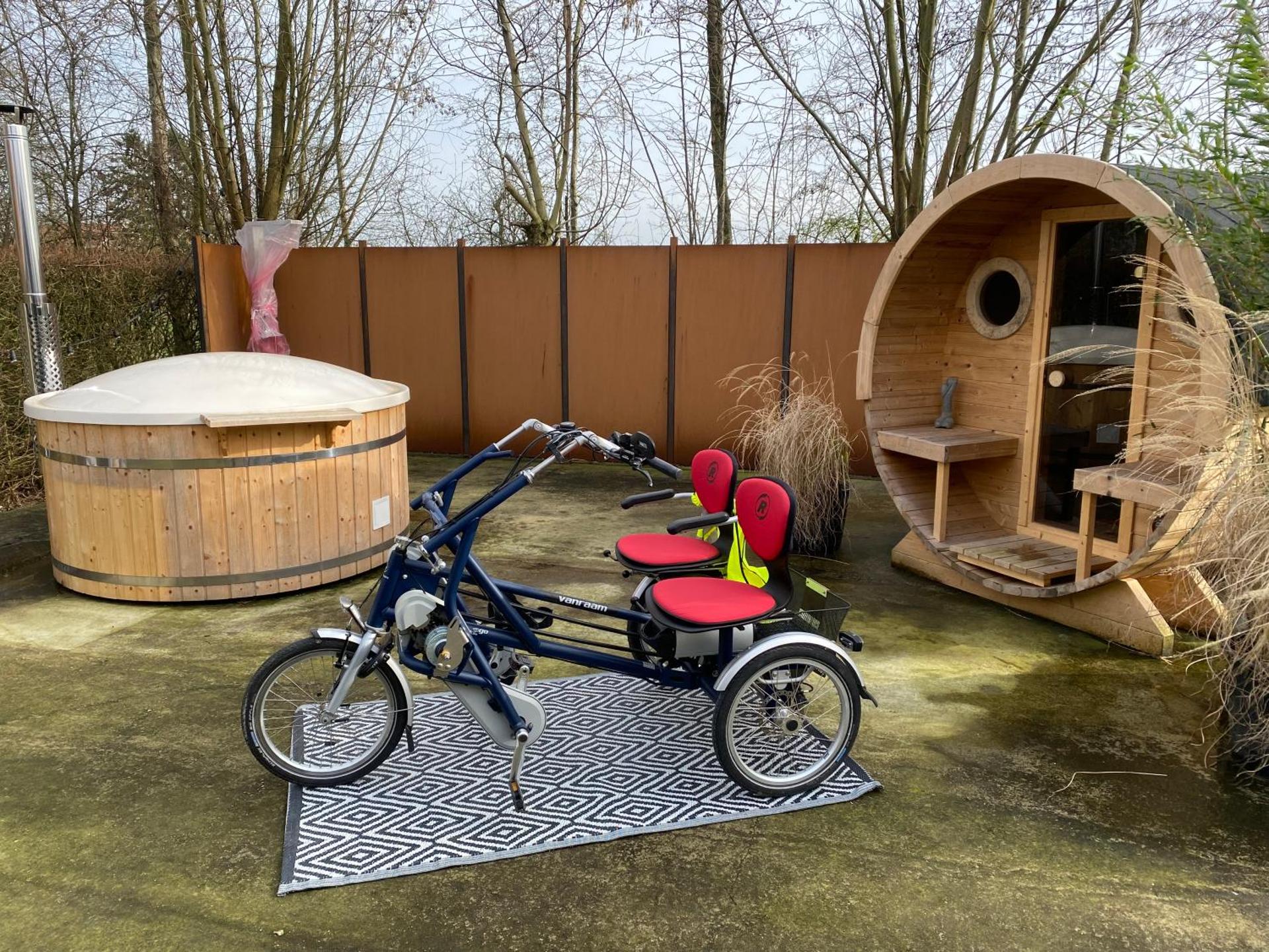 Bed & Breakfast+ De Kooimolen