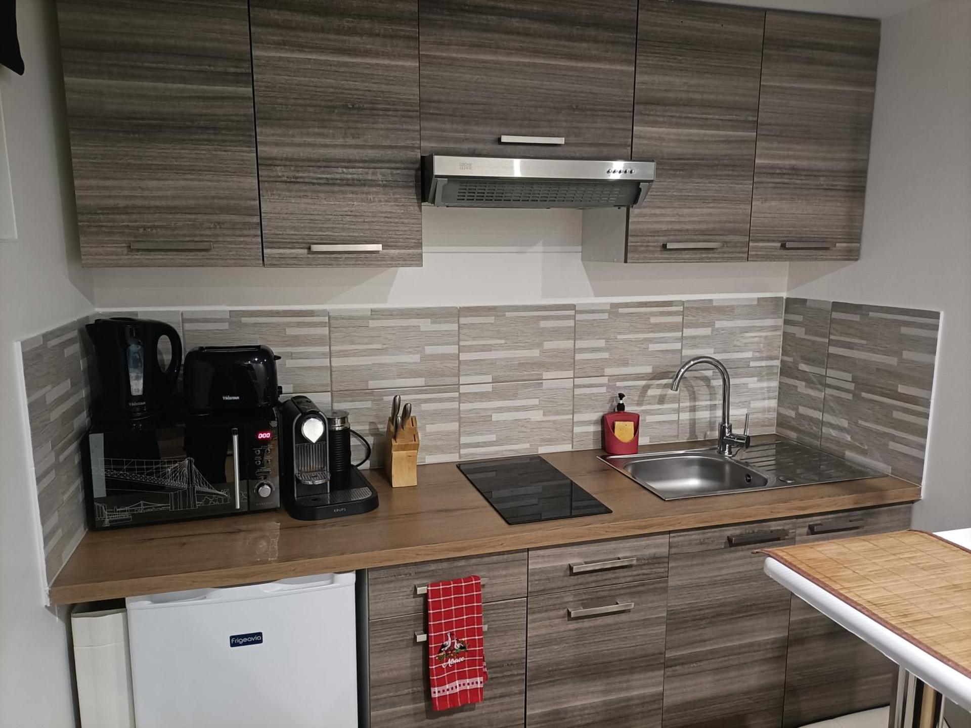 Double Room with Patio